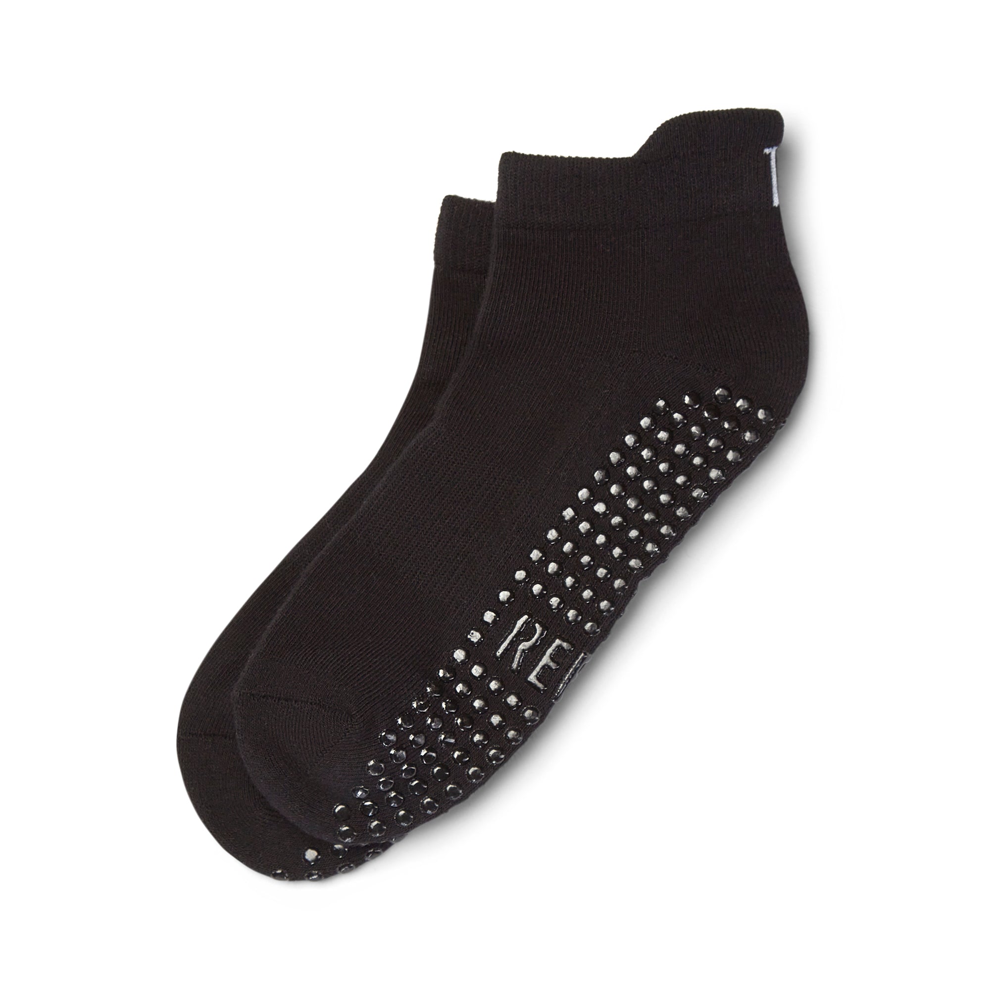 1R LOW RISE ANTI-SLIP GRIP SOCKS