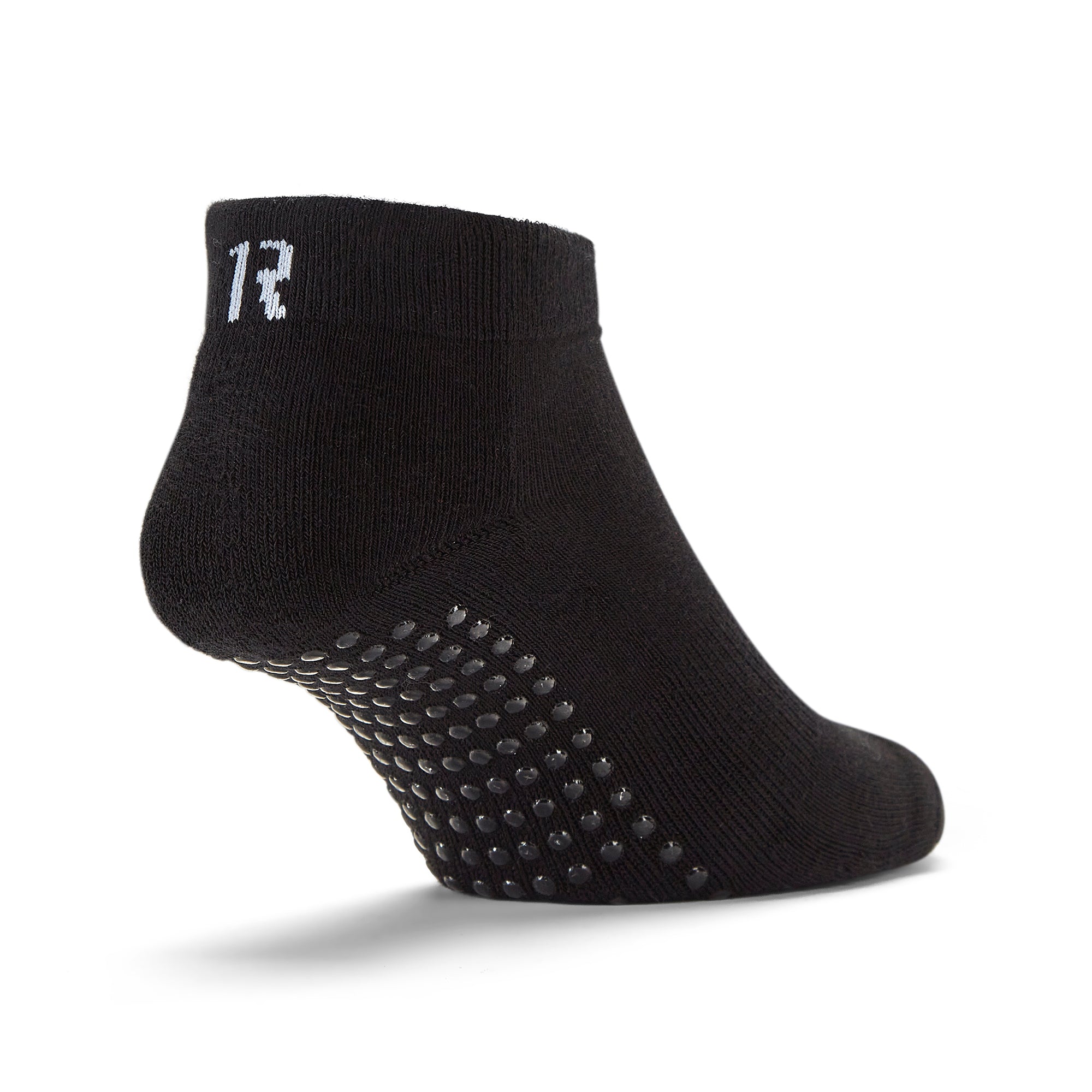 1R LOW RISE ANTI-SLIP GRIP SOCKS