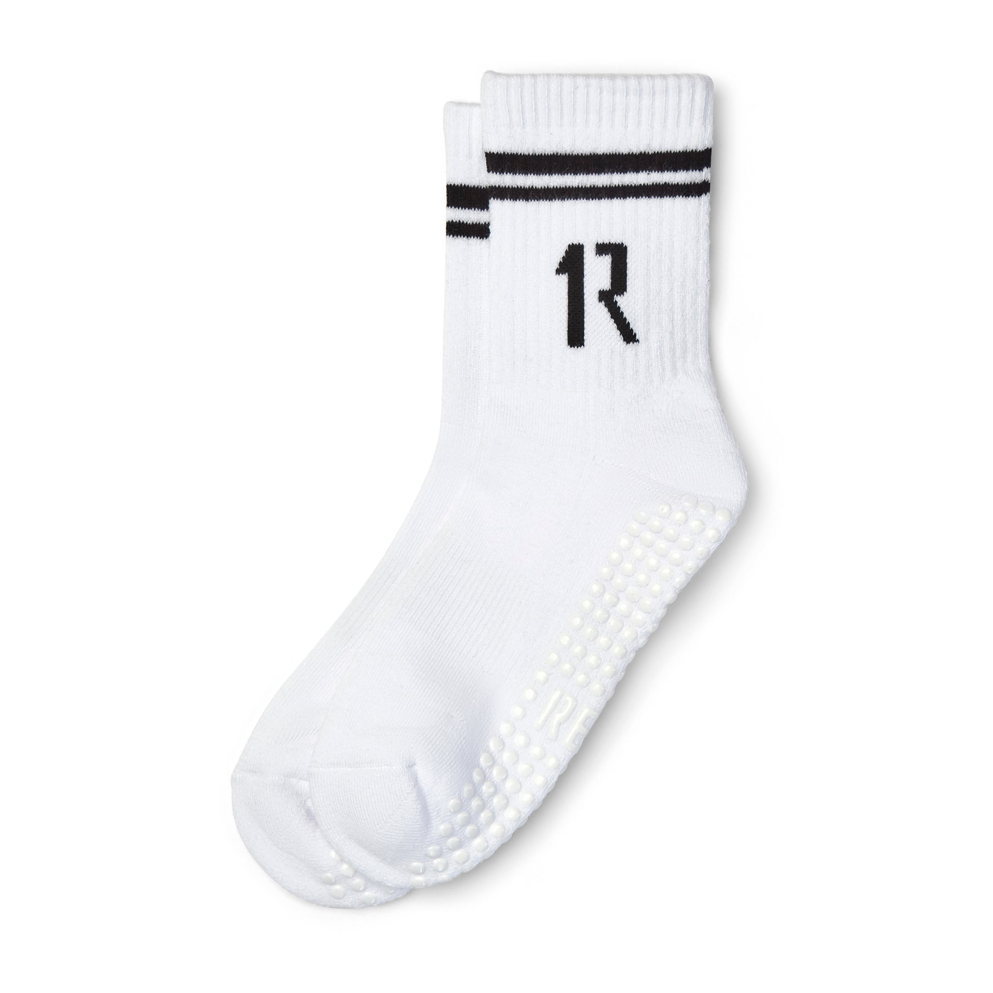 1R RETRO ANTI-SLIP GRIP SOCKS