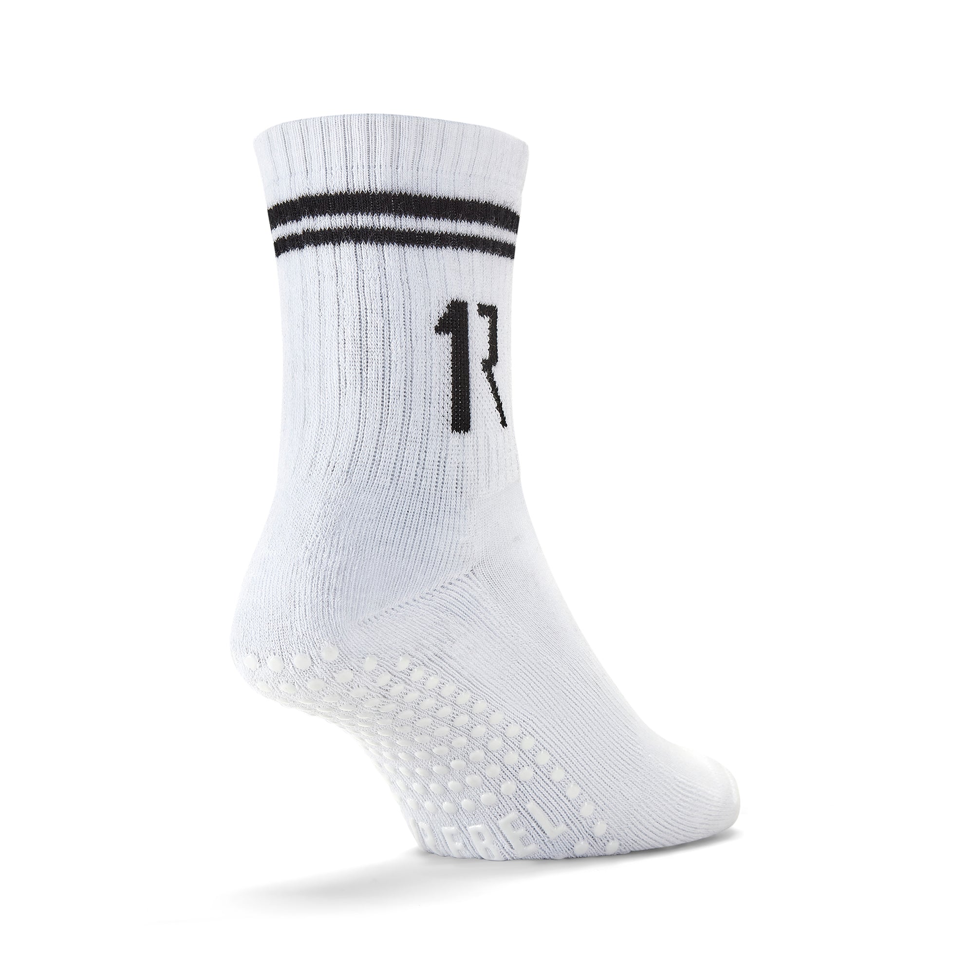 1R RETRO ANTI-SLIP GRIP SOCKS