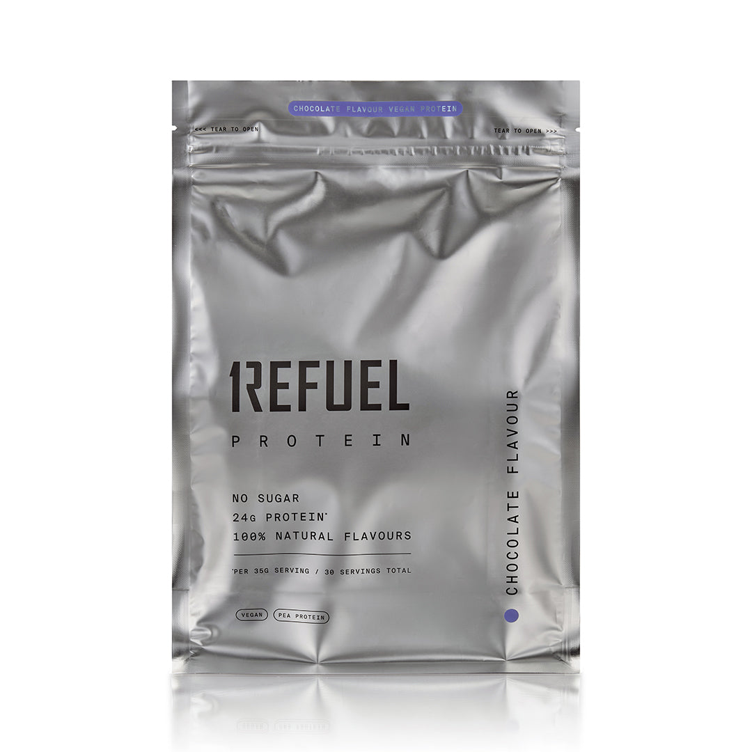 1Rebel Refuel - Chocolate Vegan 1050g