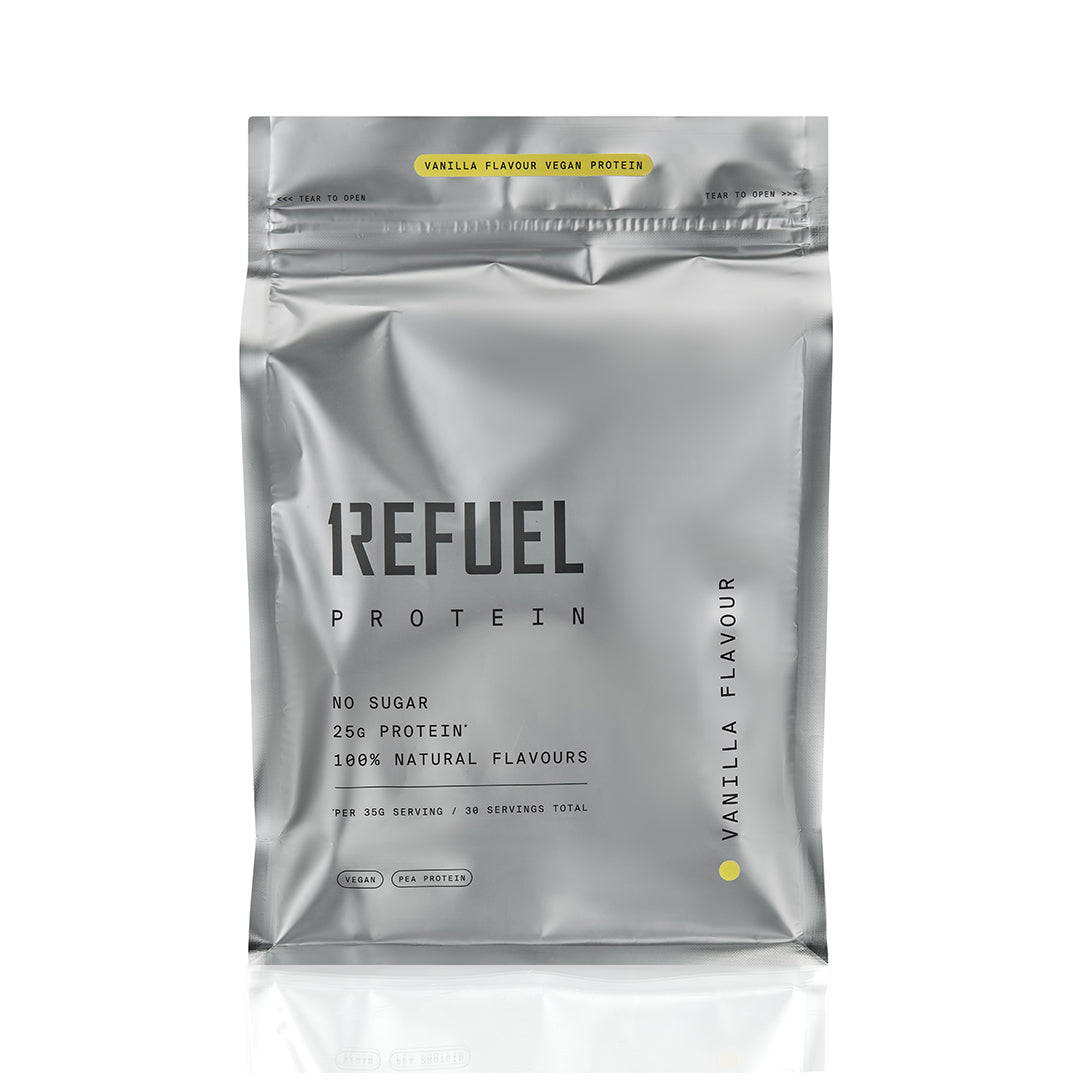 1Rebel Refuel - Vanilla Vegan 1050g