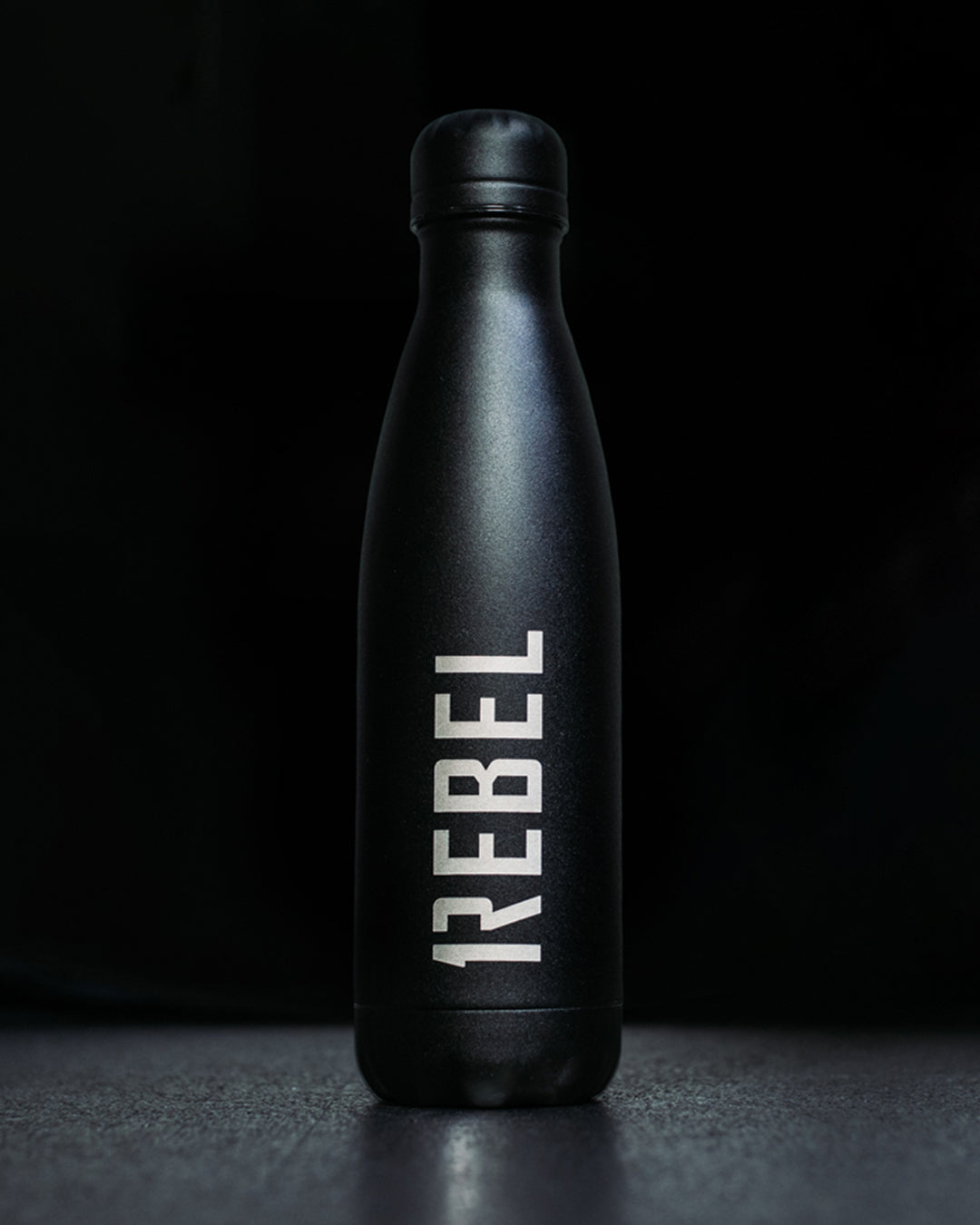 1REBEL X CHILLY'S DOUBLE WALLED 500ml WATER BOTTLE