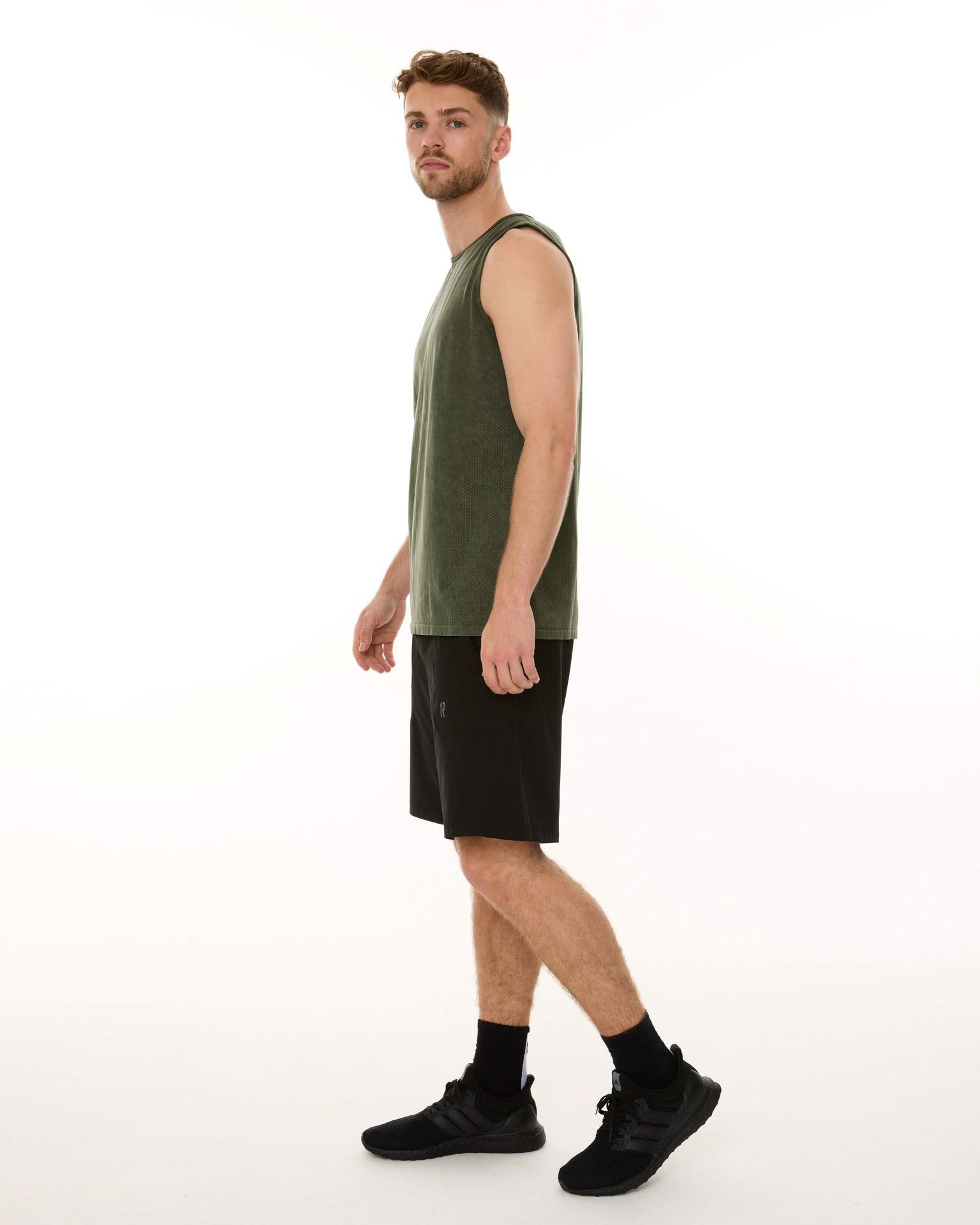 1R TECH PRO STRETCH WOVEN SHORT