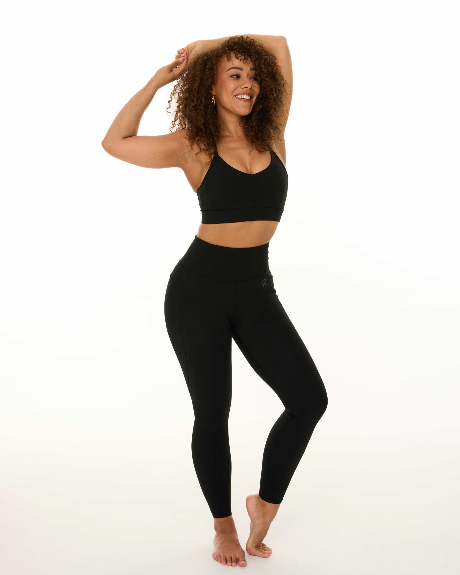 1R TECH PRO BRALETTE