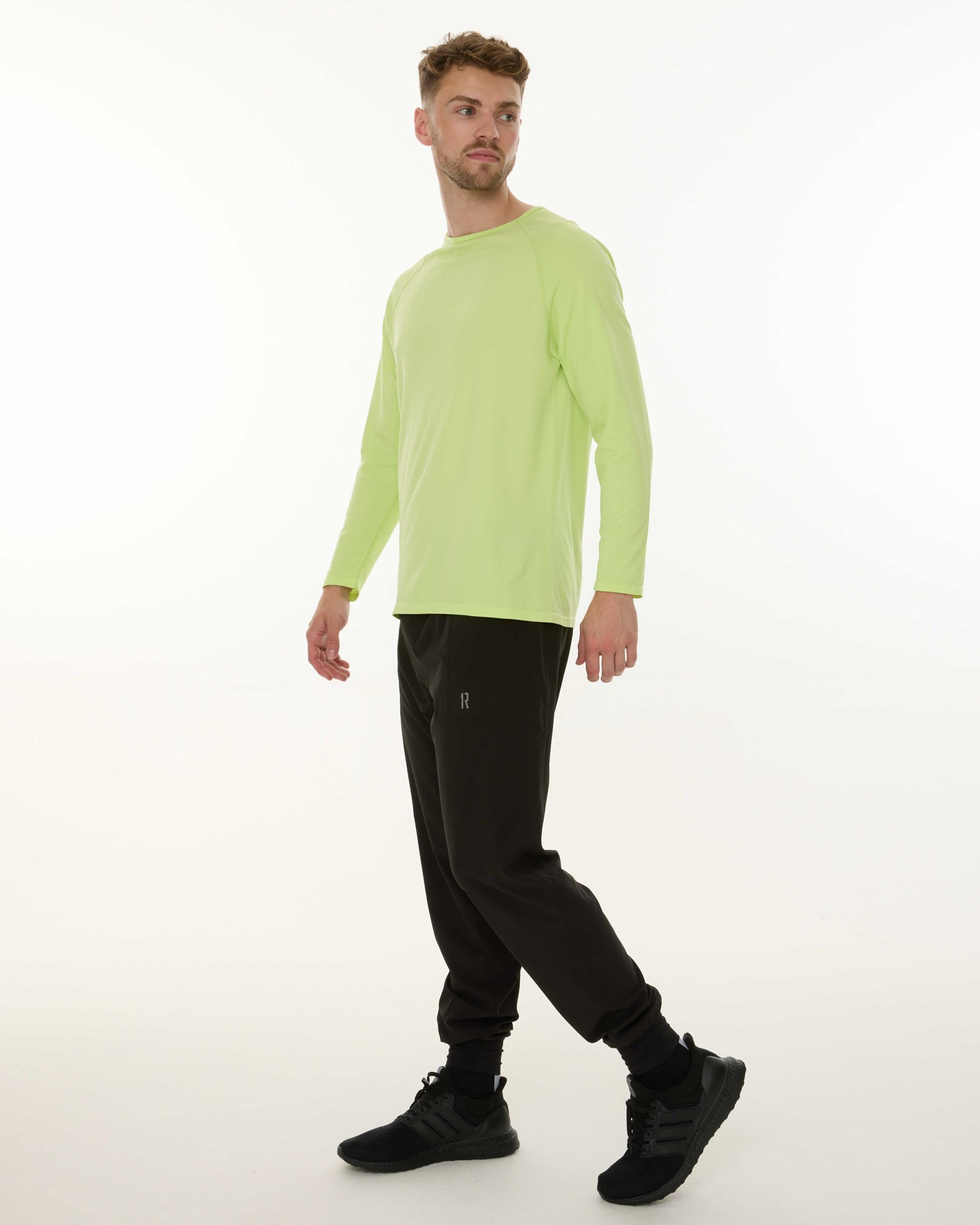 1R SEAMLESS LONG SLEEVE T-SHIRT