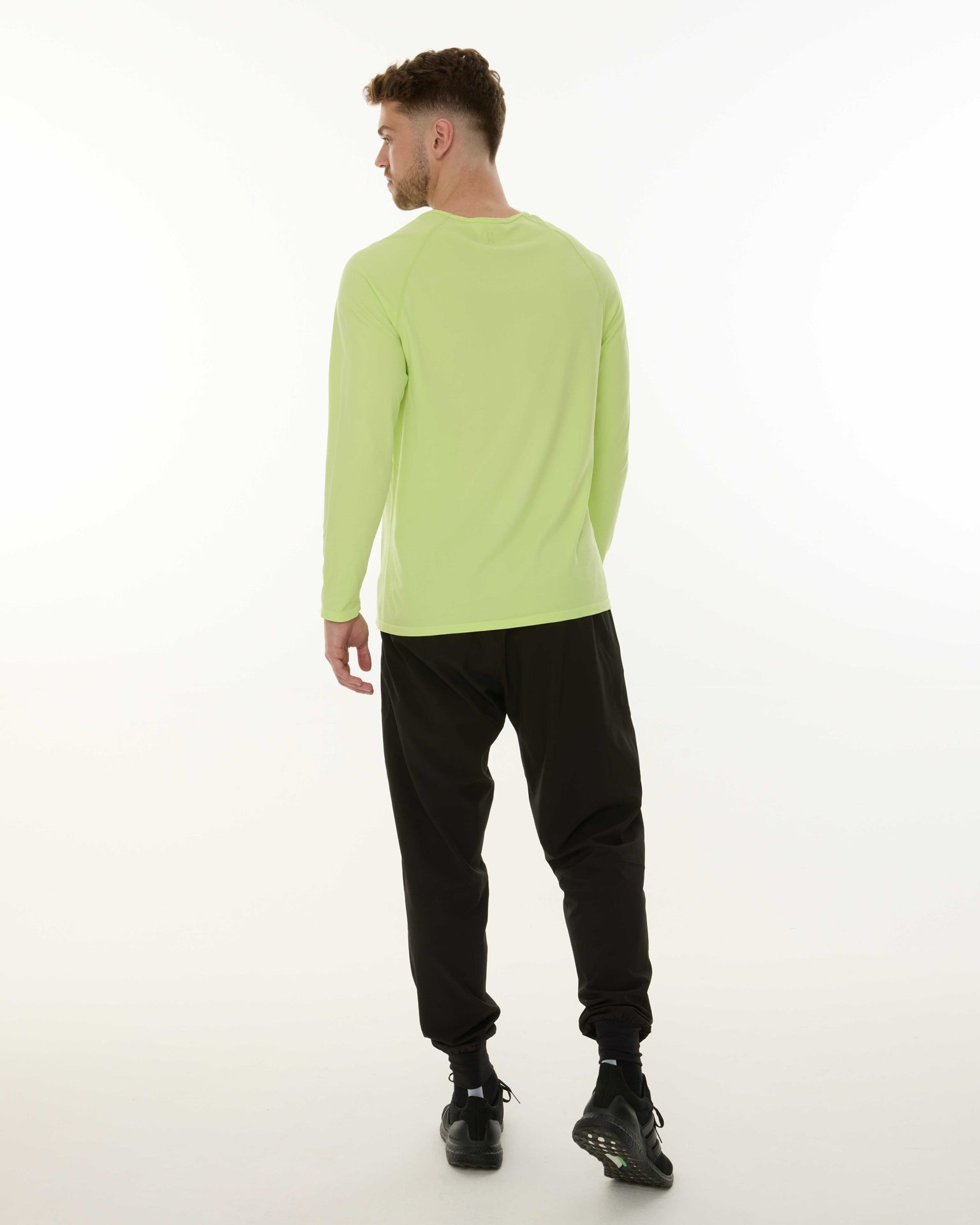 1R SEAMLESS LONG SLEEVE T-SHIRT