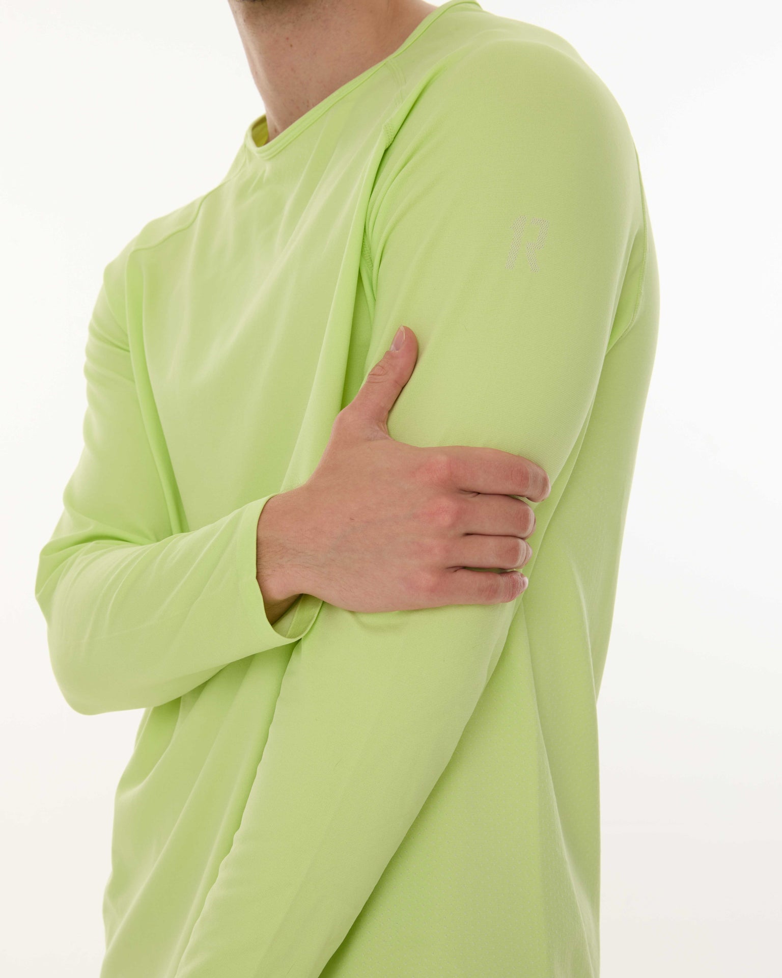 1R SEAMLESS LONG SLEEVE T-SHIRT