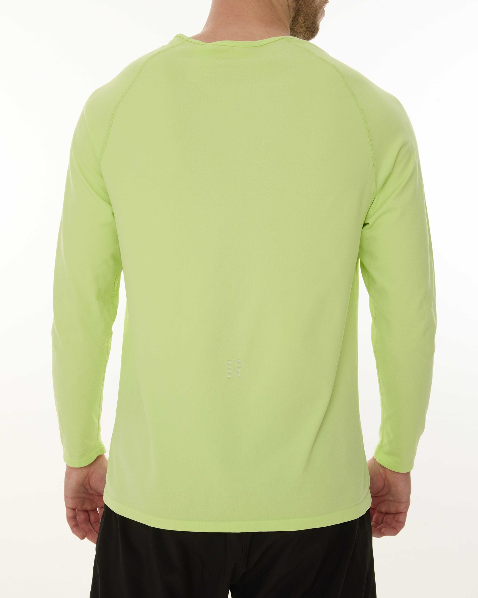 1R SEAMLESS LONG SLEEVE T-SHIRT