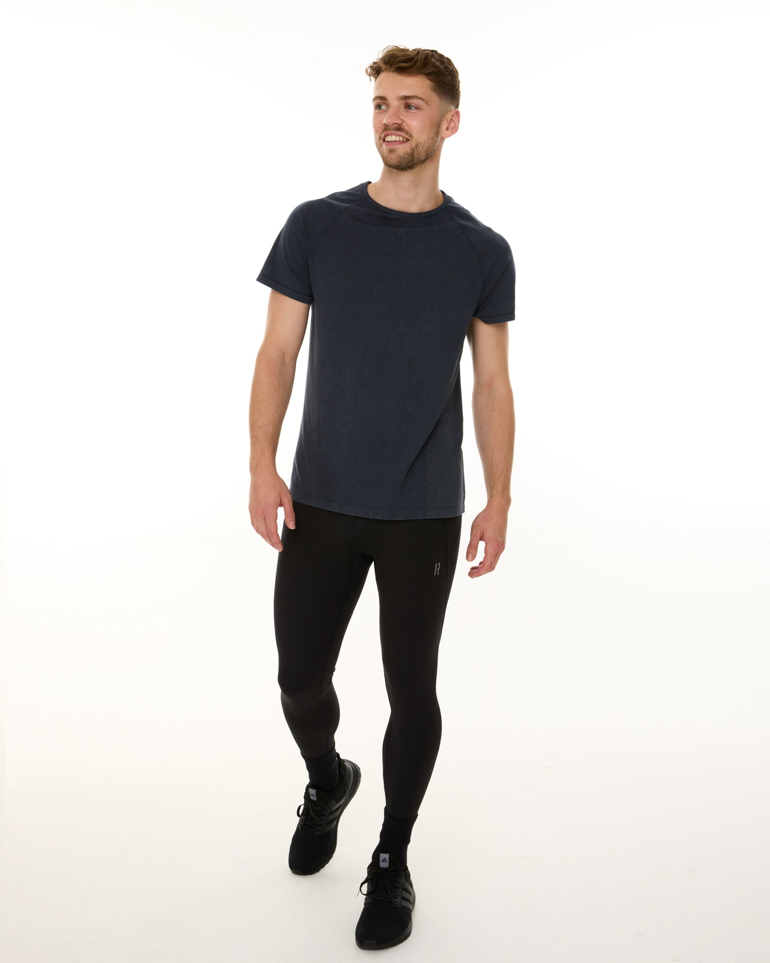 1R SEAMLESS SHORT SLEEVE T-SHIRT