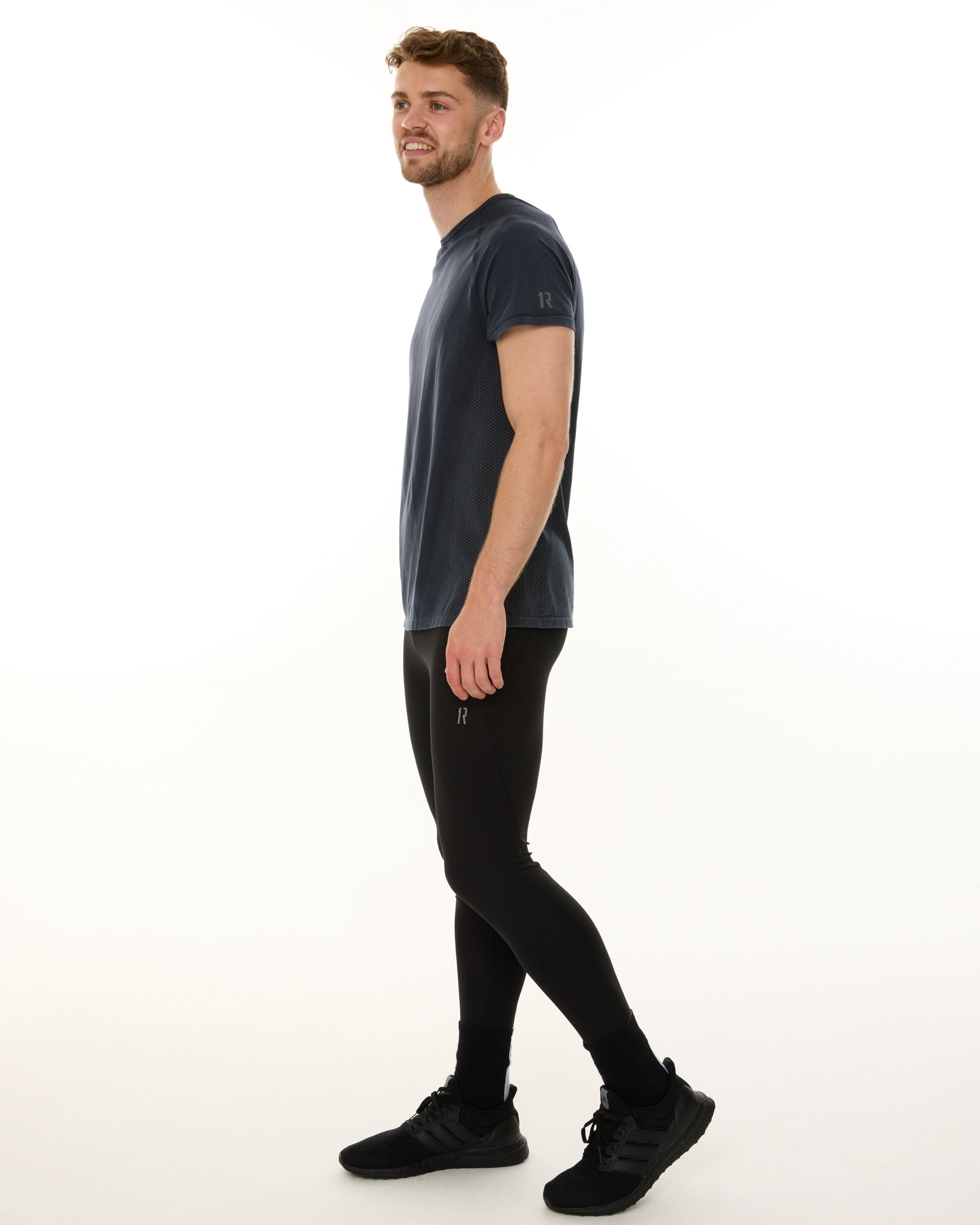 1R SEAMLESS SHORT SLEEVE T-SHIRT