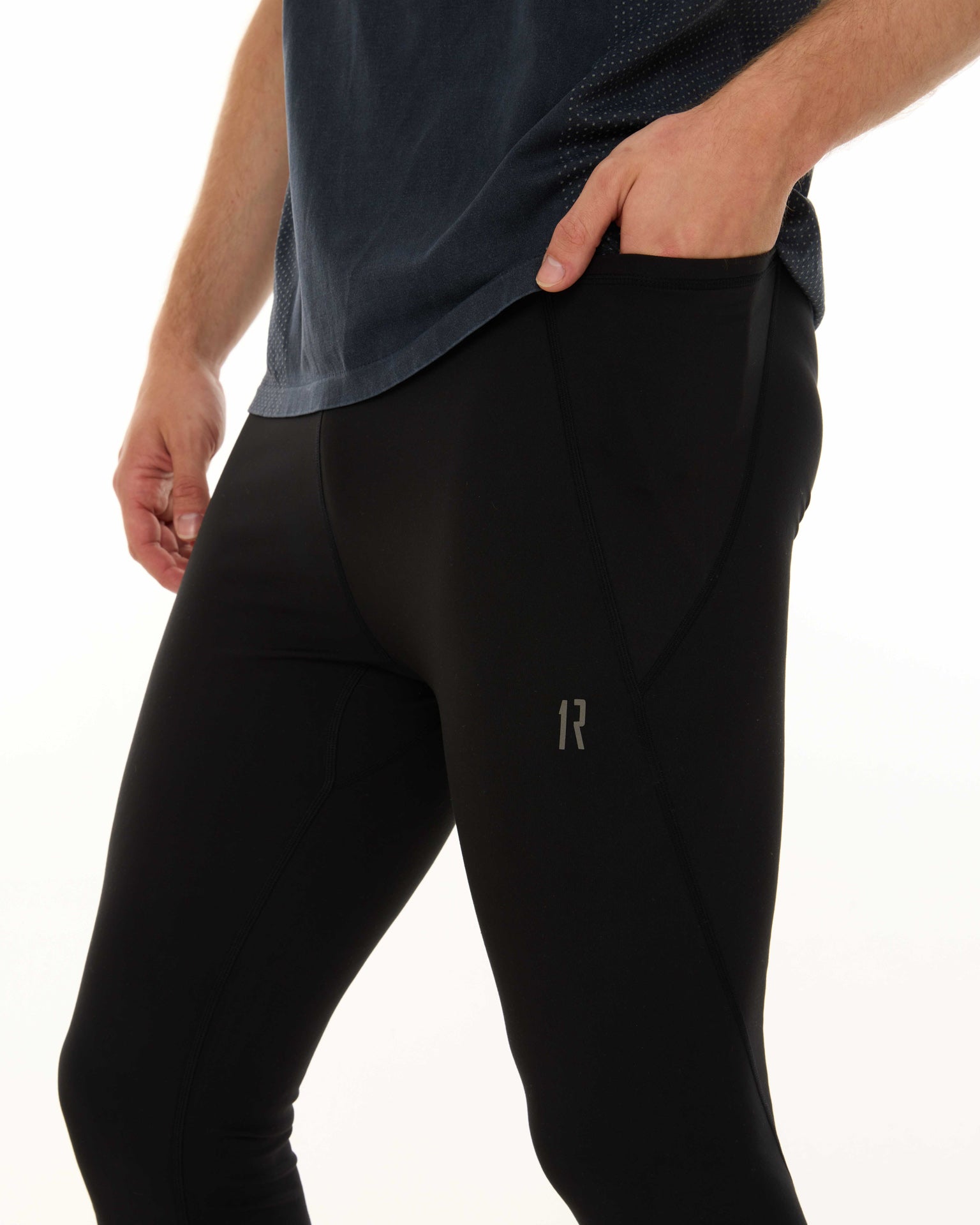 1R TECH PRO LEGGING - MENS