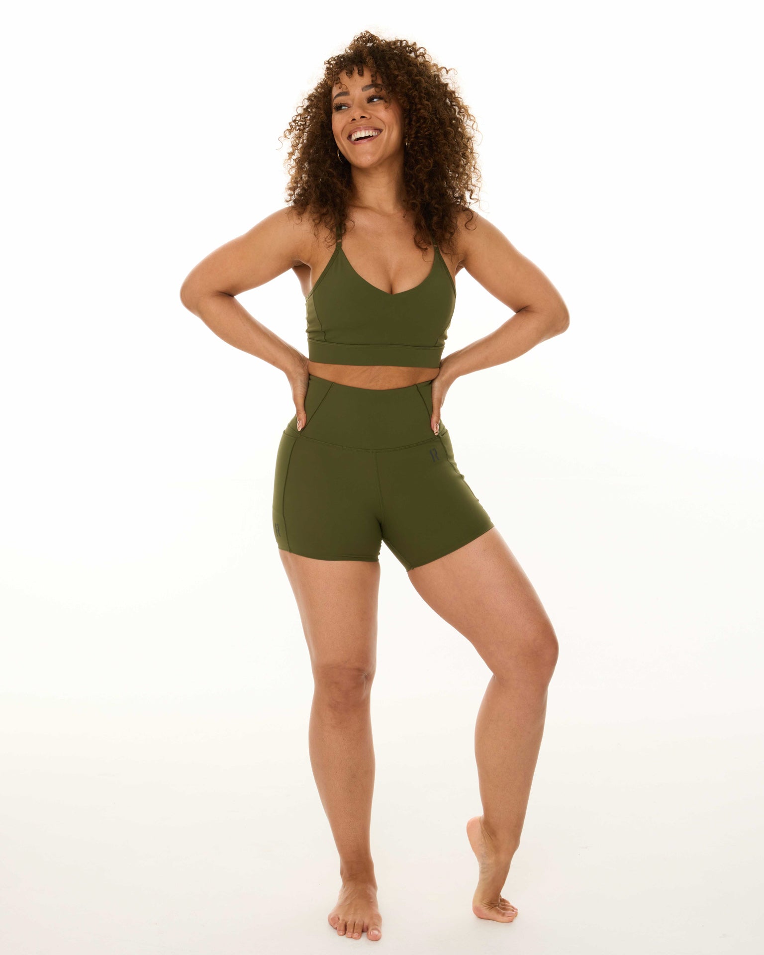 1R TECH PRO BOOTY SHORT