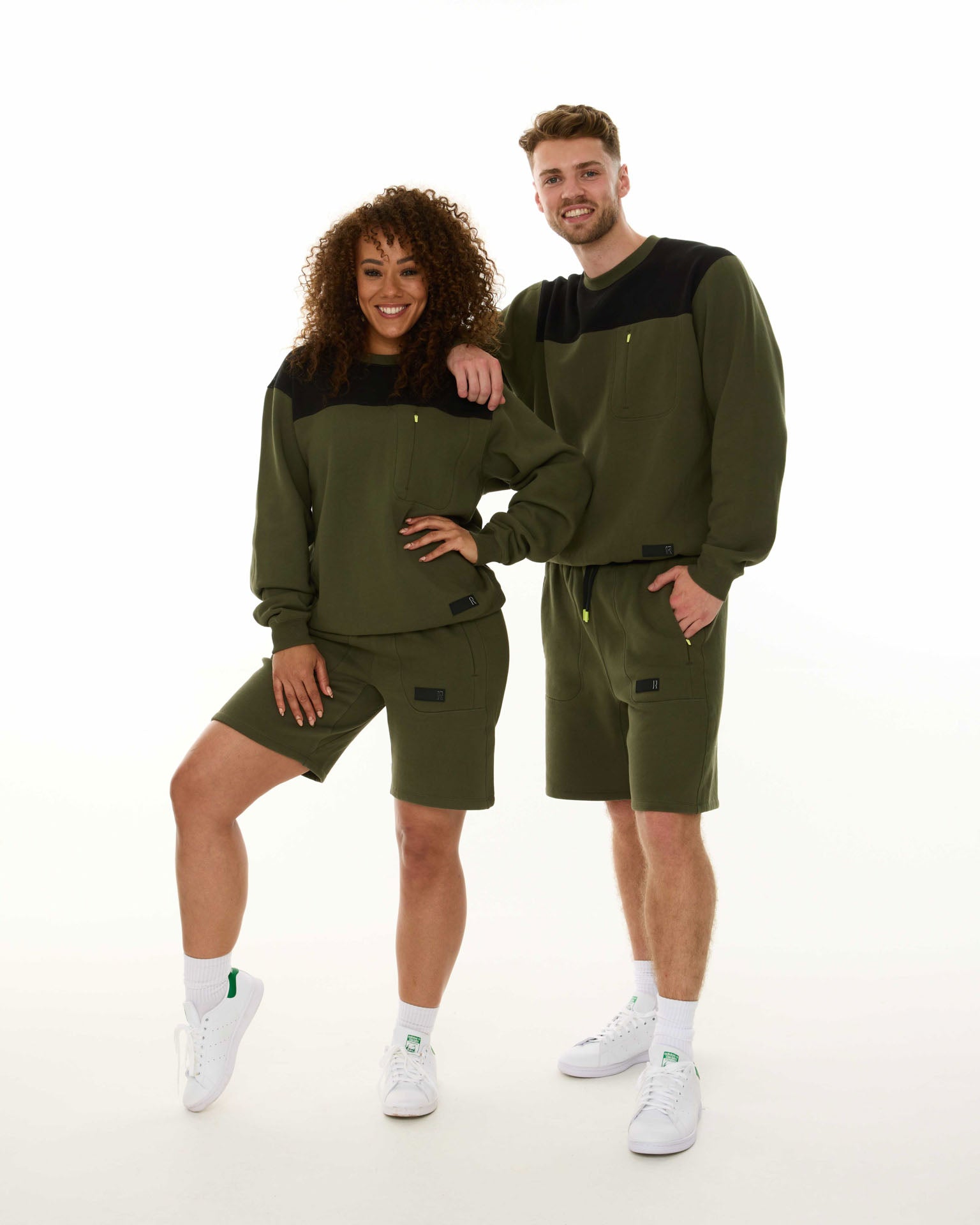 1R TECH LEISURE SHORT