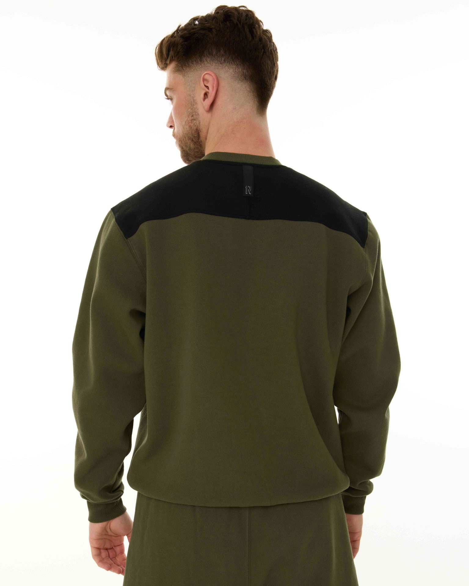 1R TECH LEISURE SWEATSHIRT