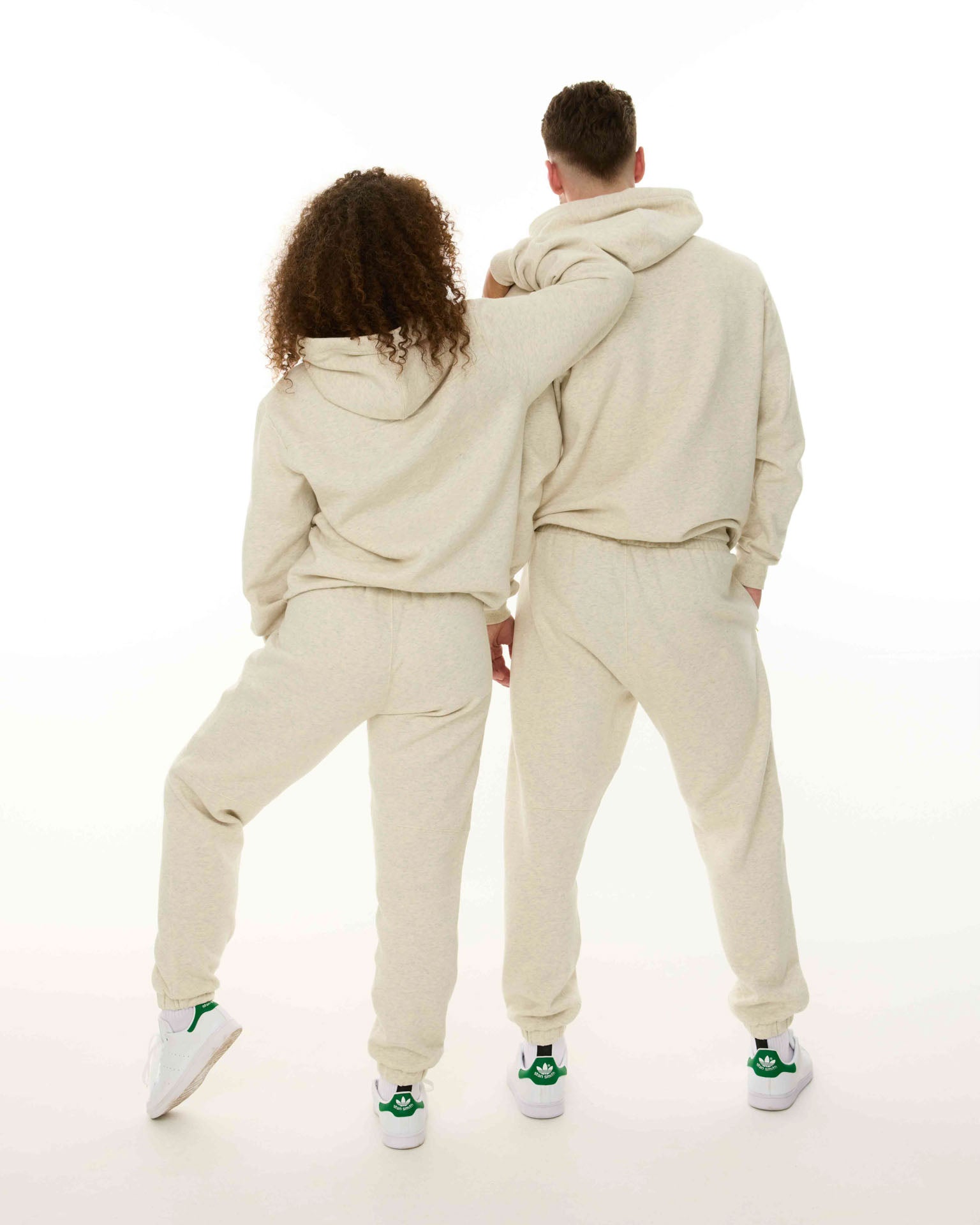 1R TECH LEISURE HOODIE