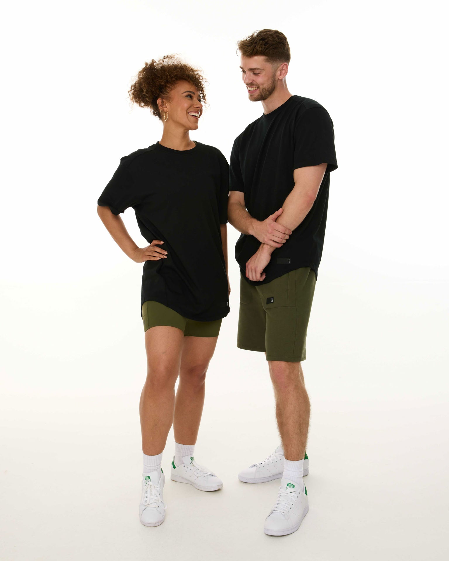 1R TECH LEISURE T-SHIRT