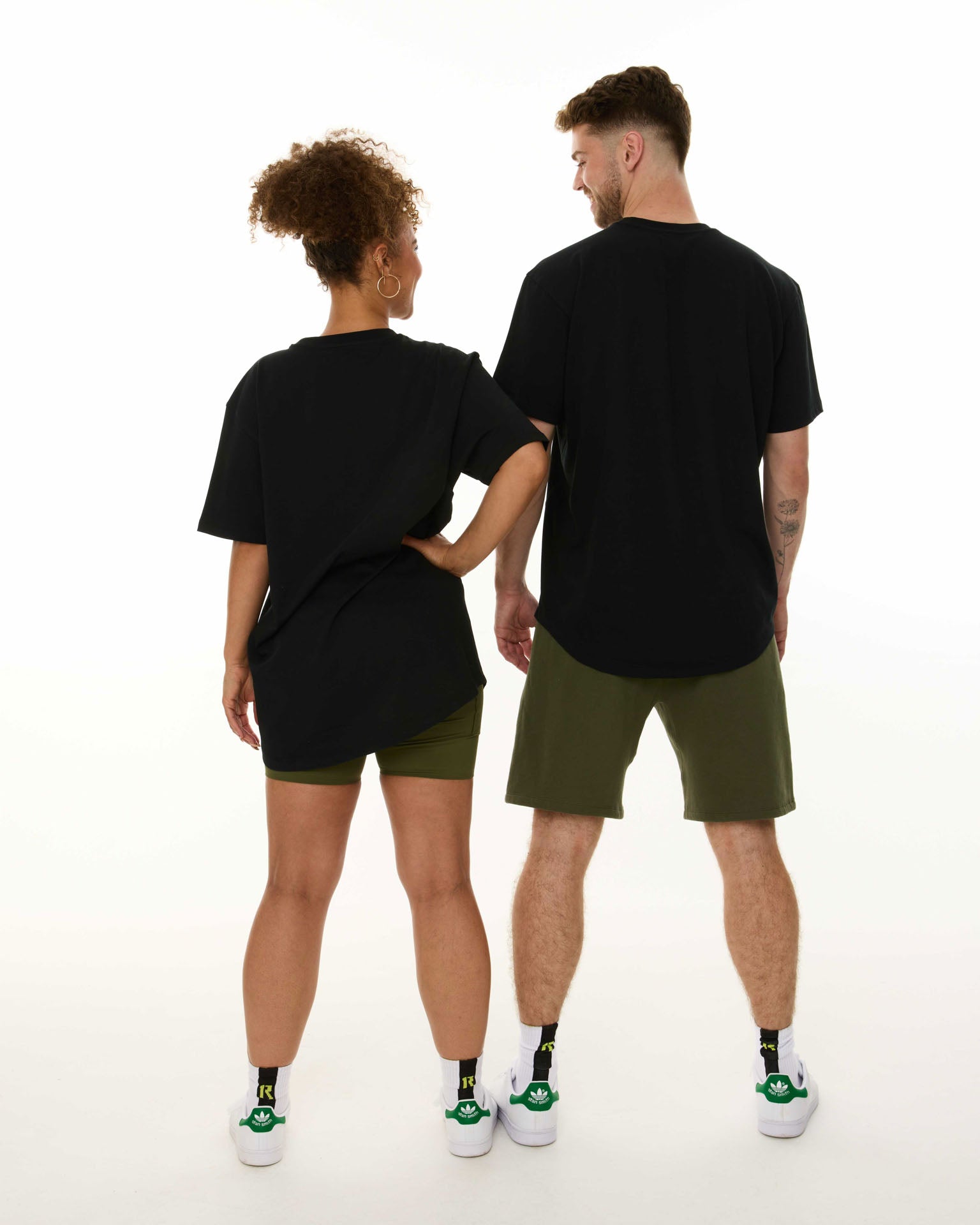 1R TECH LEISURE T-SHIRT