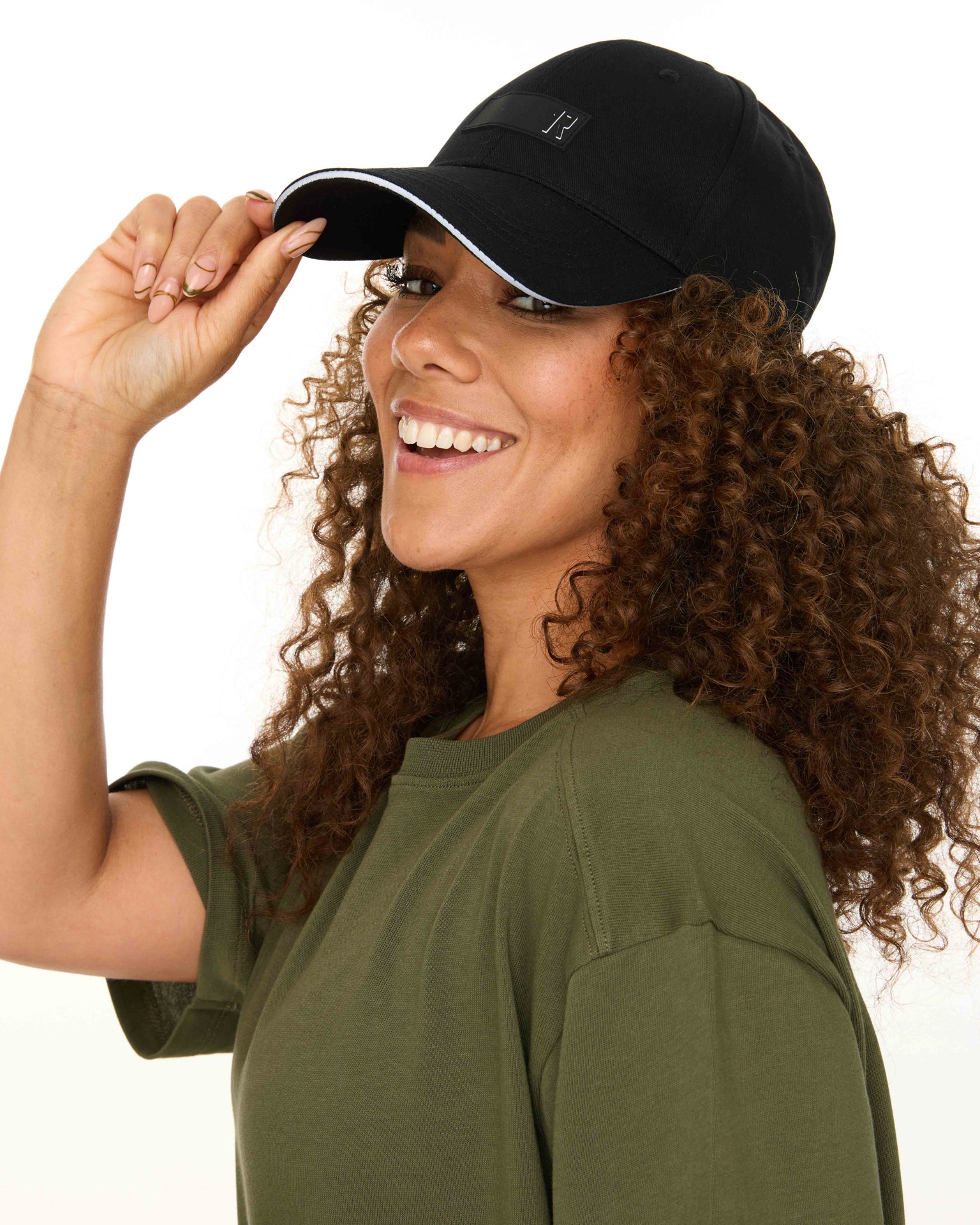 1R TECH LEISURE CAP