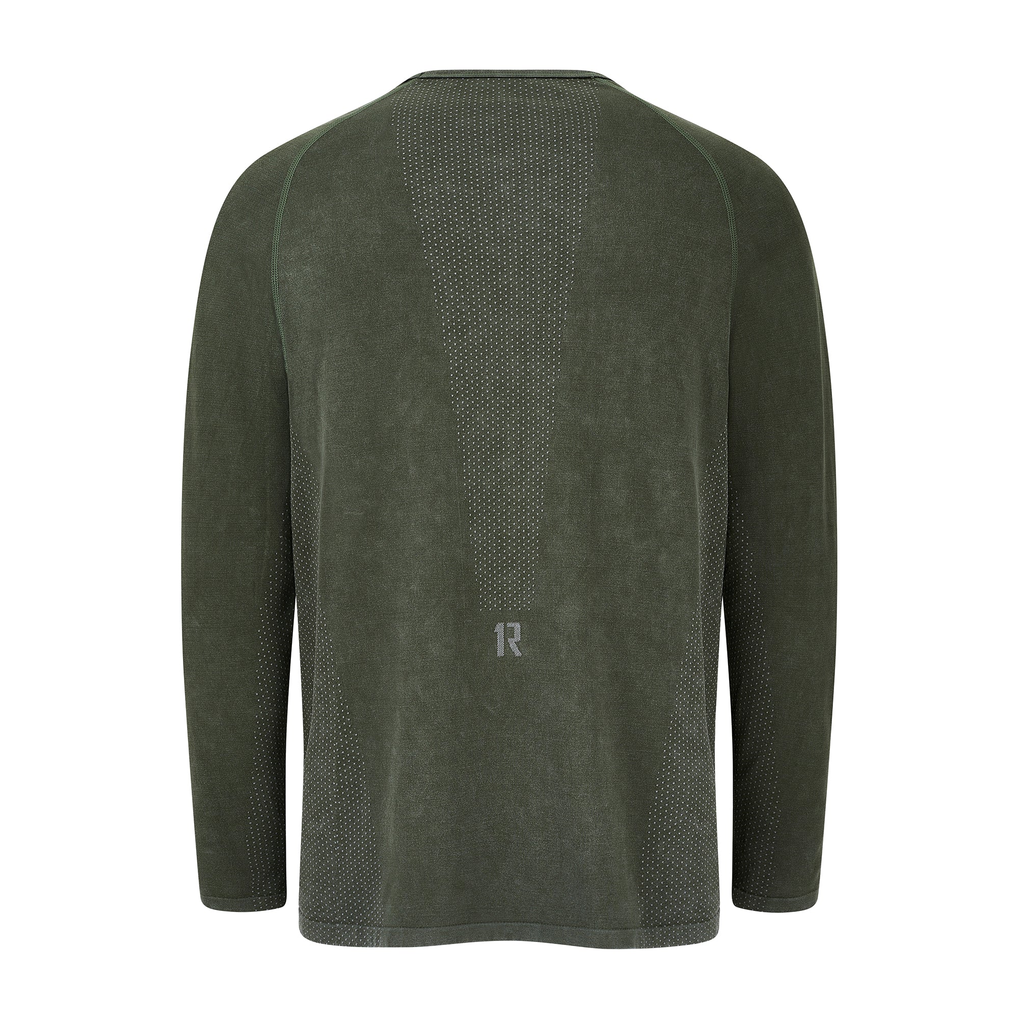 1R SEAMLESS LONG SLEEVE T-SHIRT
