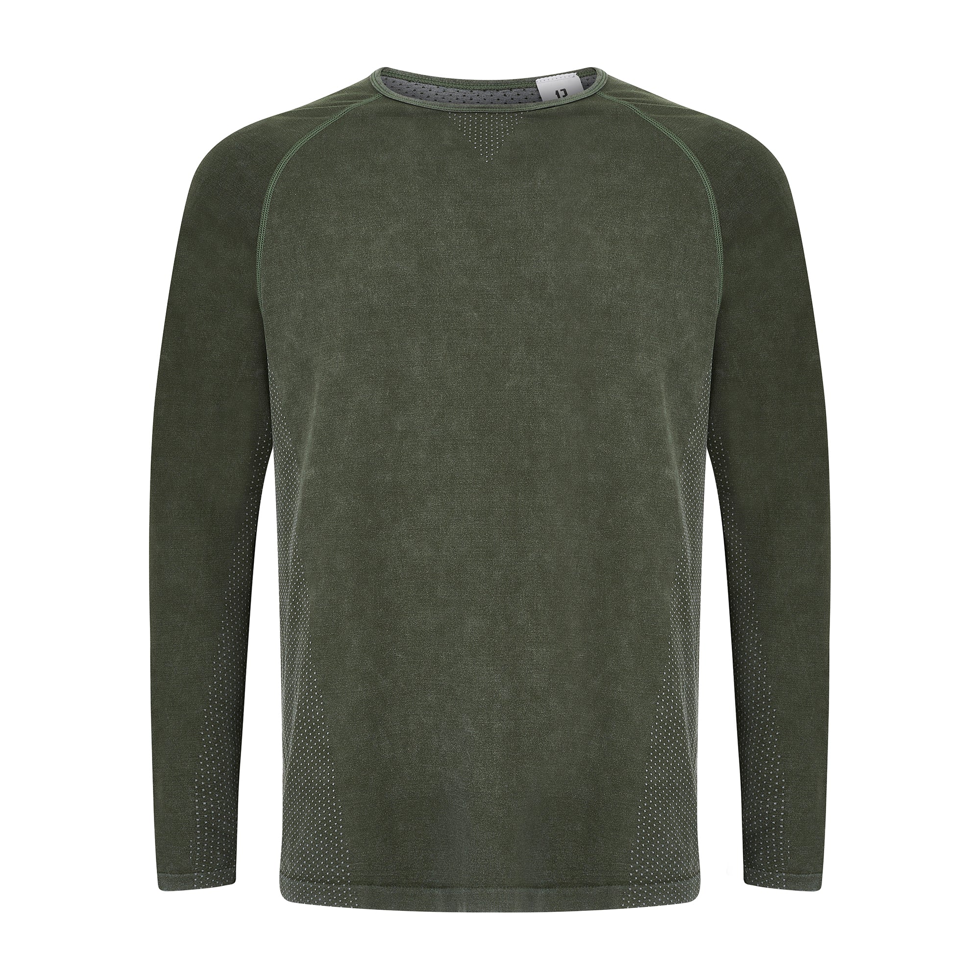 1R SEAMLESS LONG SLEEVE T-SHIRT