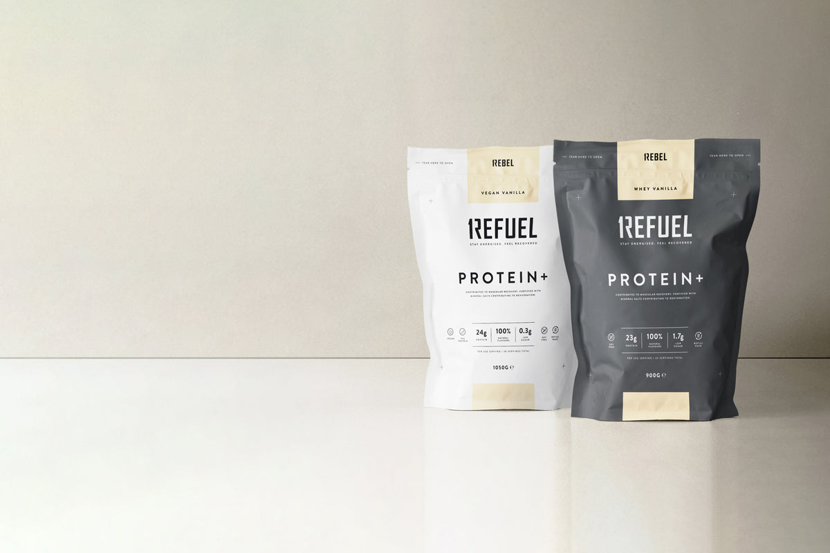 Metas Refuel REFUEL PROTEIN+