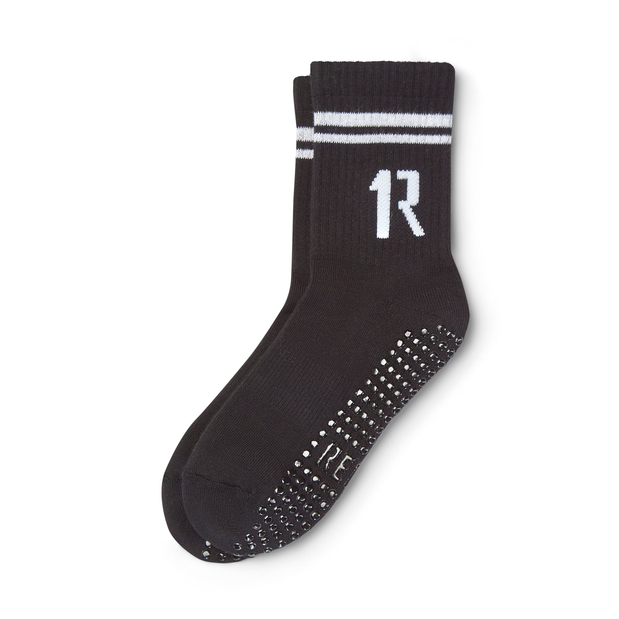 1R RETRO ANTI-SLIP GRIP SOCKS