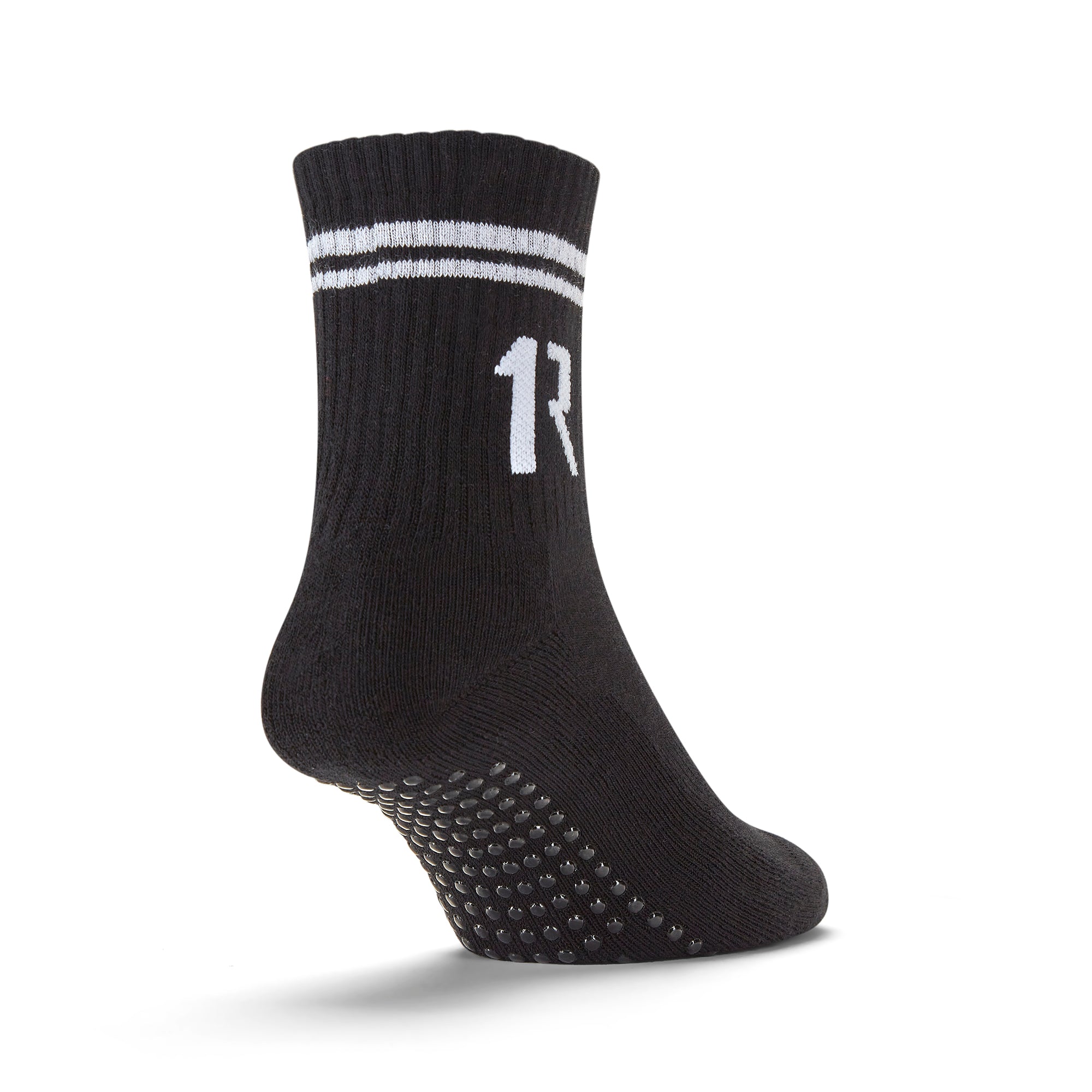 1R RETRO ANTI-SLIP GRIP SOCKS