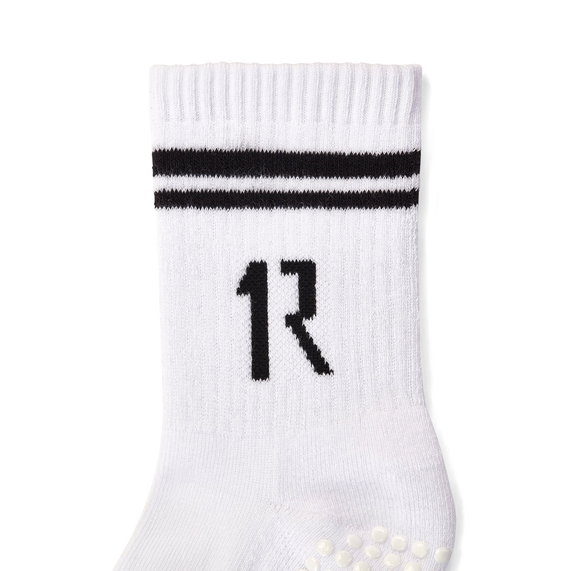 1R RETRO ANTI-SLIP GRIP SOCKS