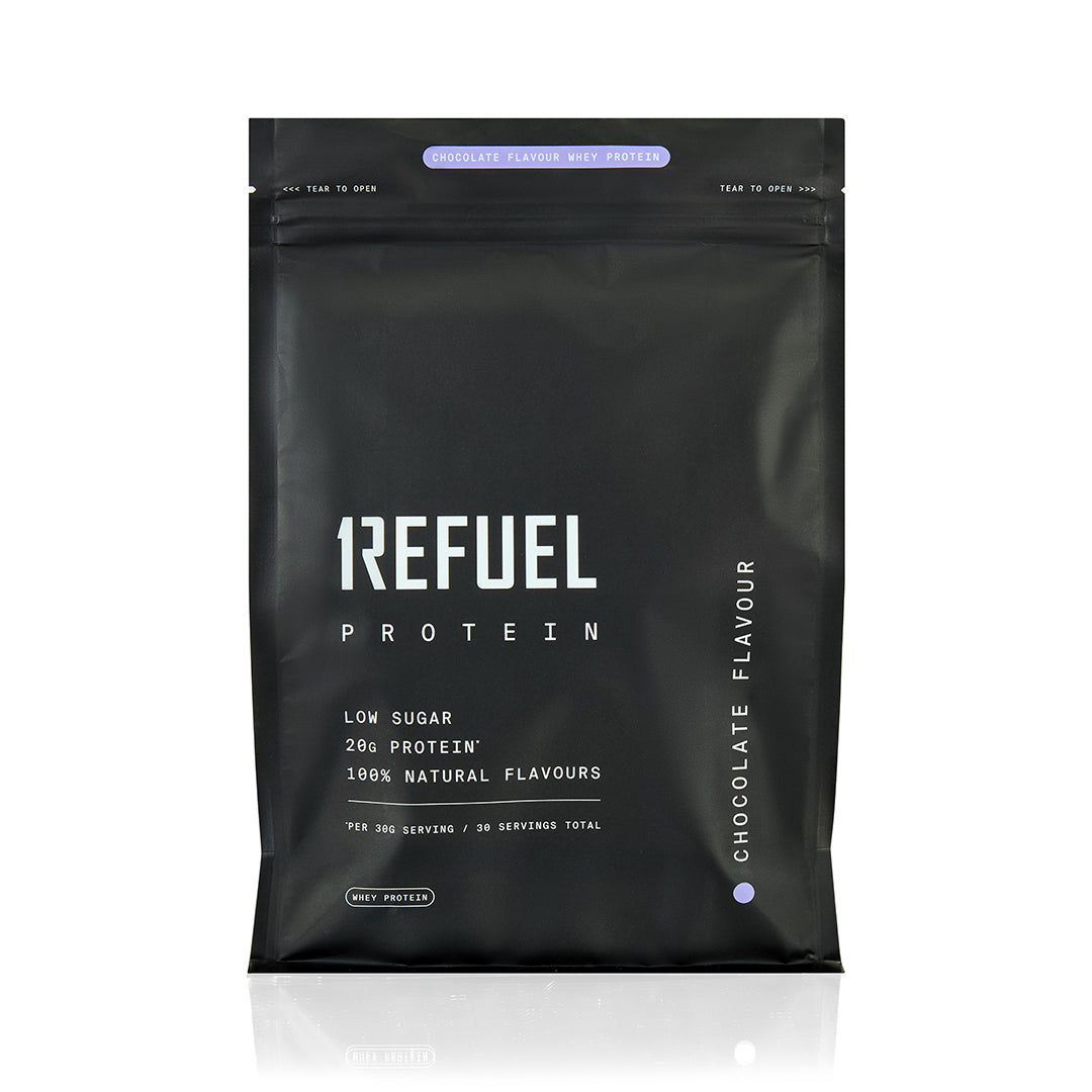 1Rebel Refuel - Chocolate Whey 900g