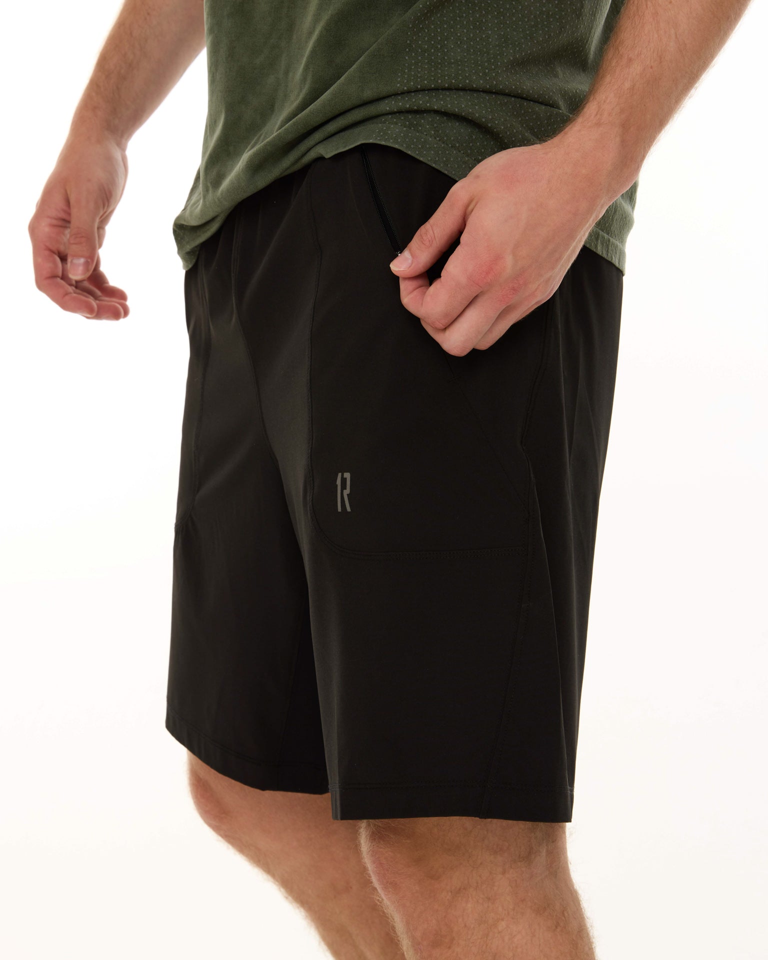 1R TECH PRO STRETCH WOVEN SHORT