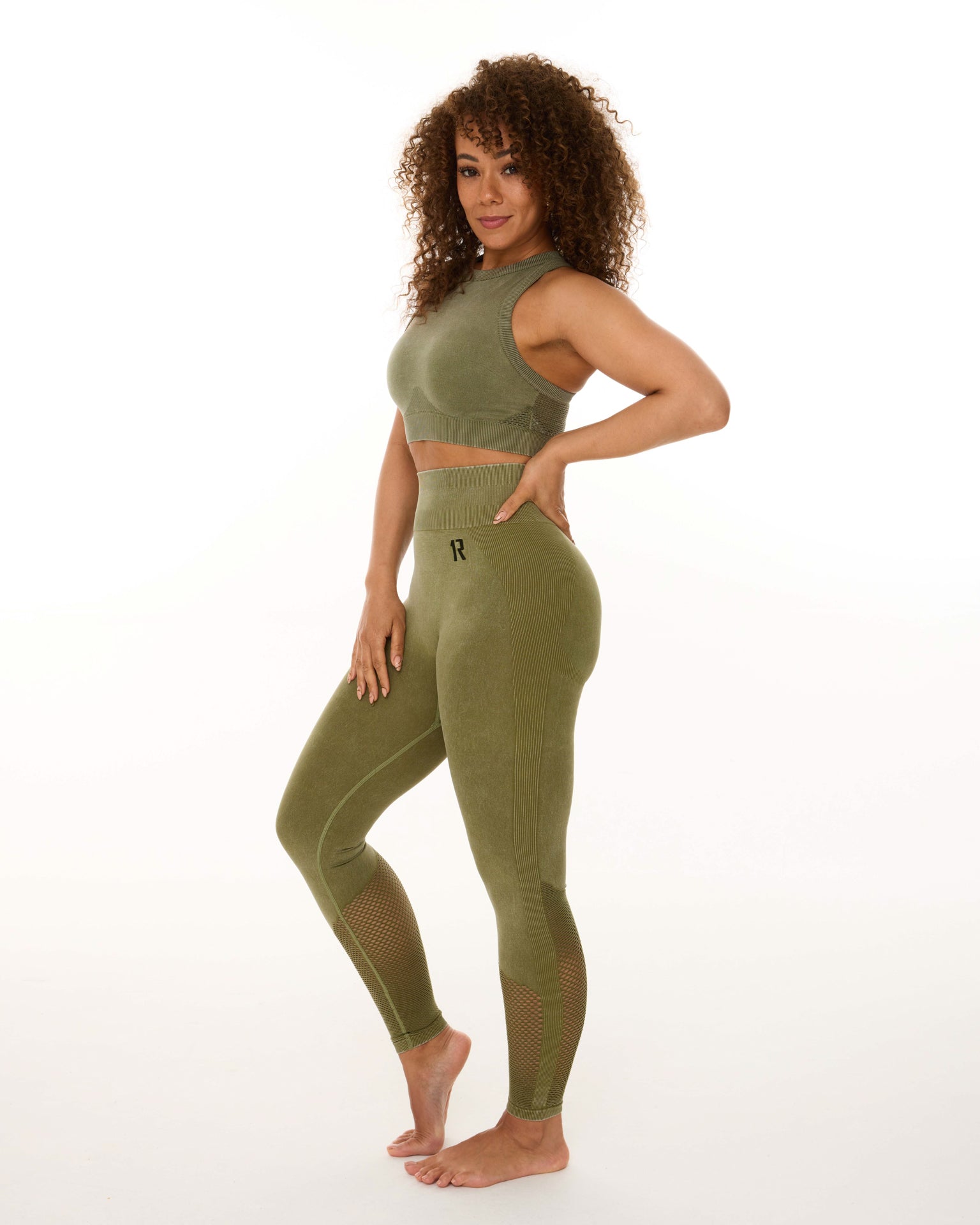 1R SEAMLESS LEGGING