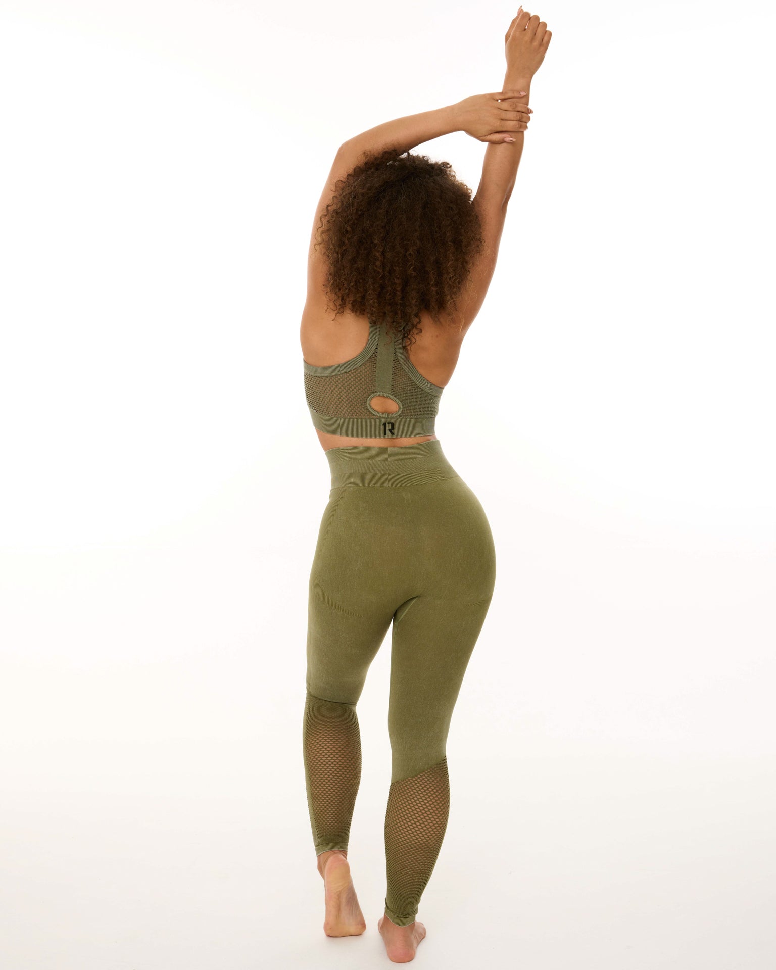 1R SEAMLESS LEGGING