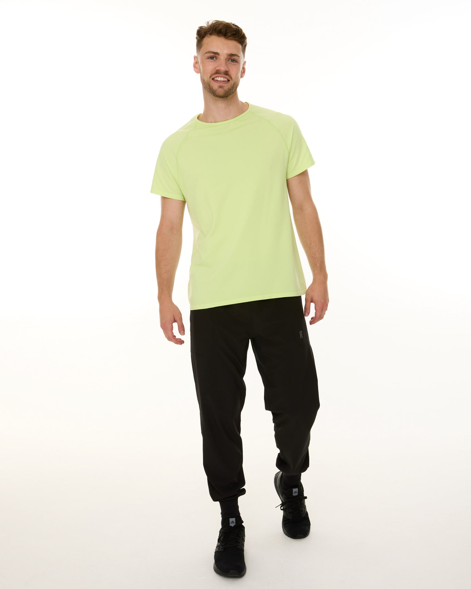 1R SEAMLESS SHORT SLEEVE T-SHIRT