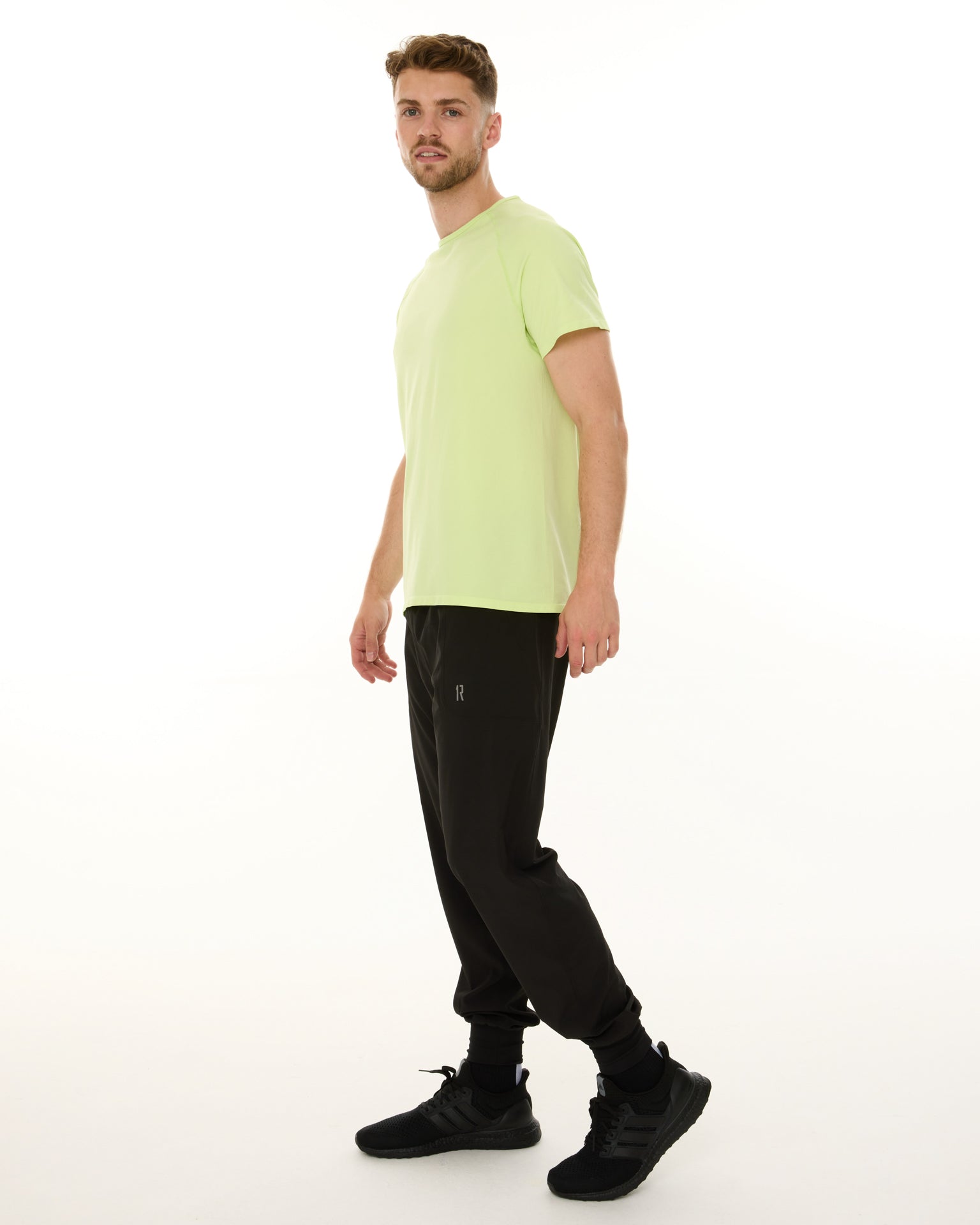 1R SEAMLESS SHORT SLEEVE T-SHIRT