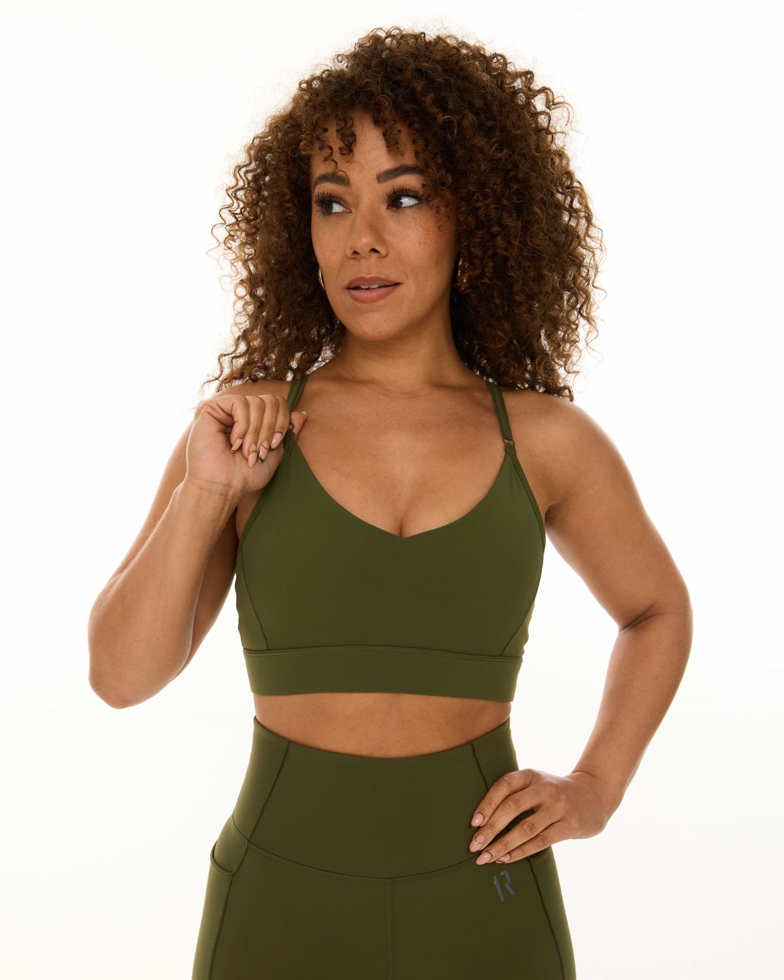 1R TECH PRO BRALETTE