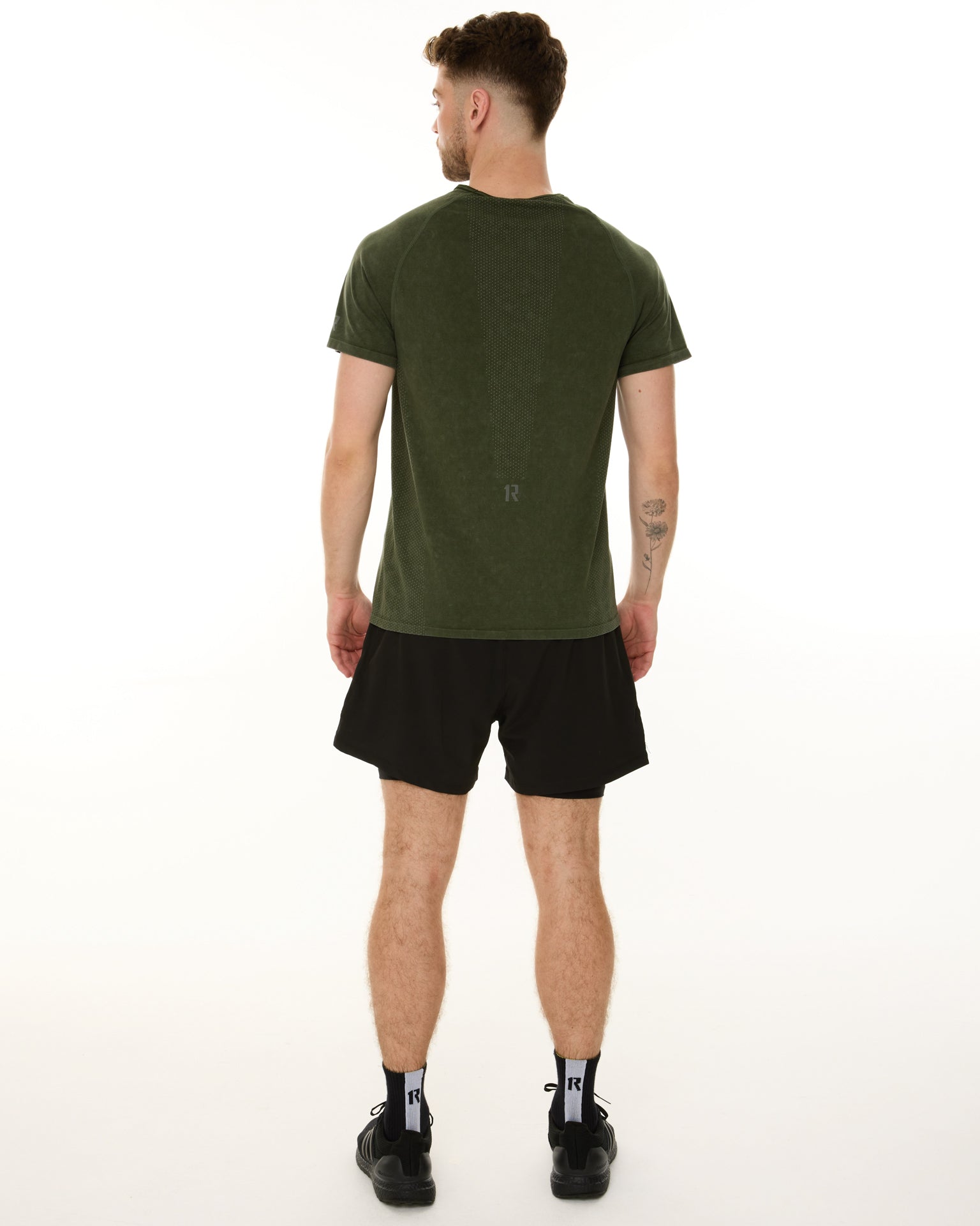 1R SEAMLESS SHORT SLEEVE T-SHIRT