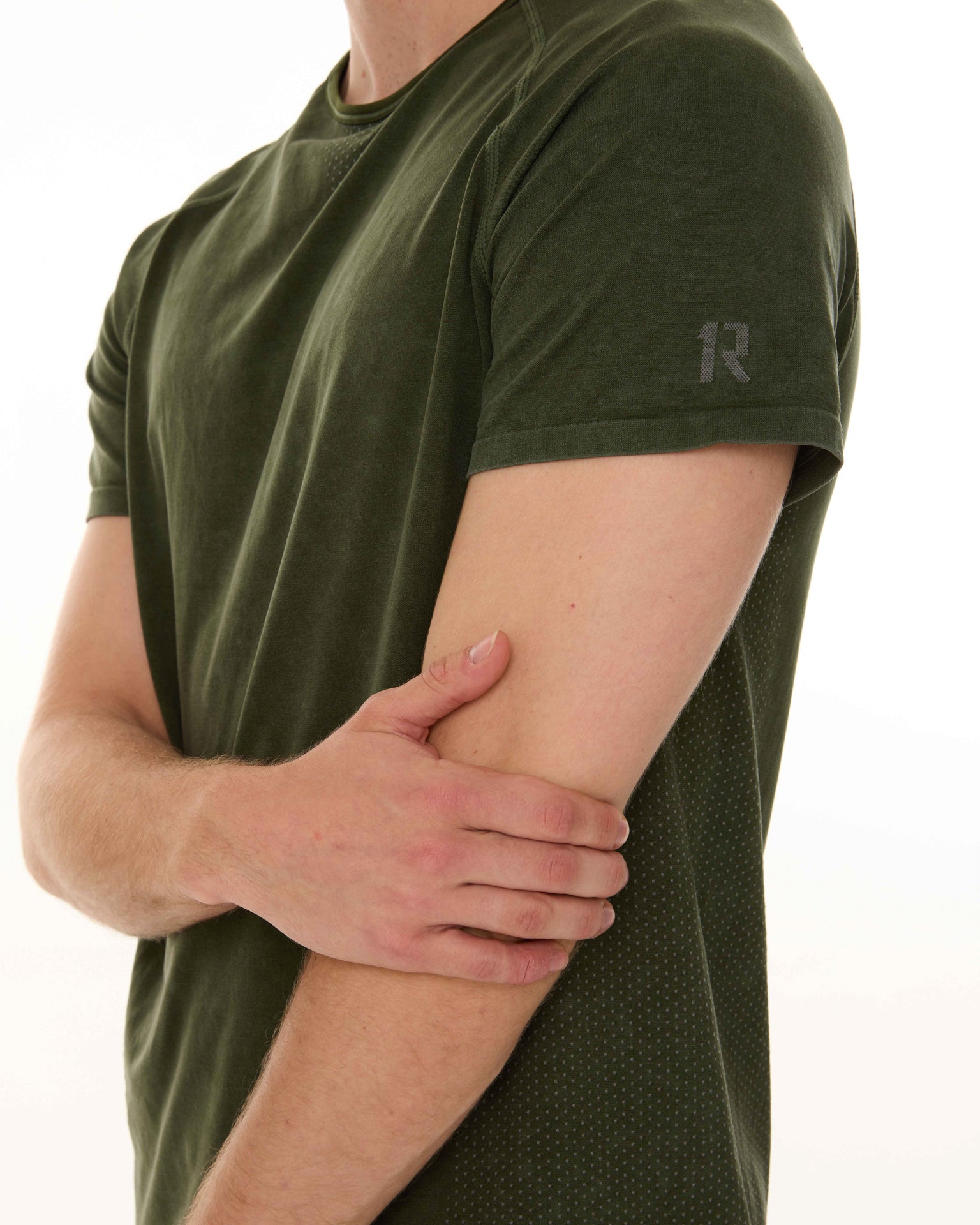 1R SEAMLESS SHORT SLEEVE T-SHIRT