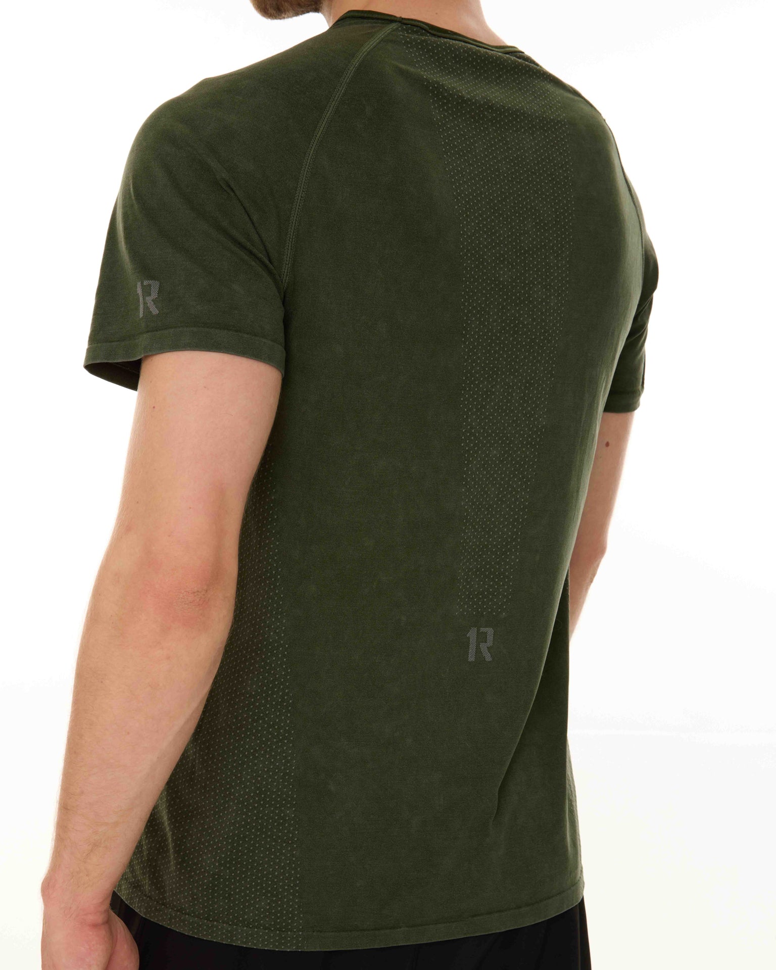 1R SEAMLESS SHORT SLEEVE T-SHIRT