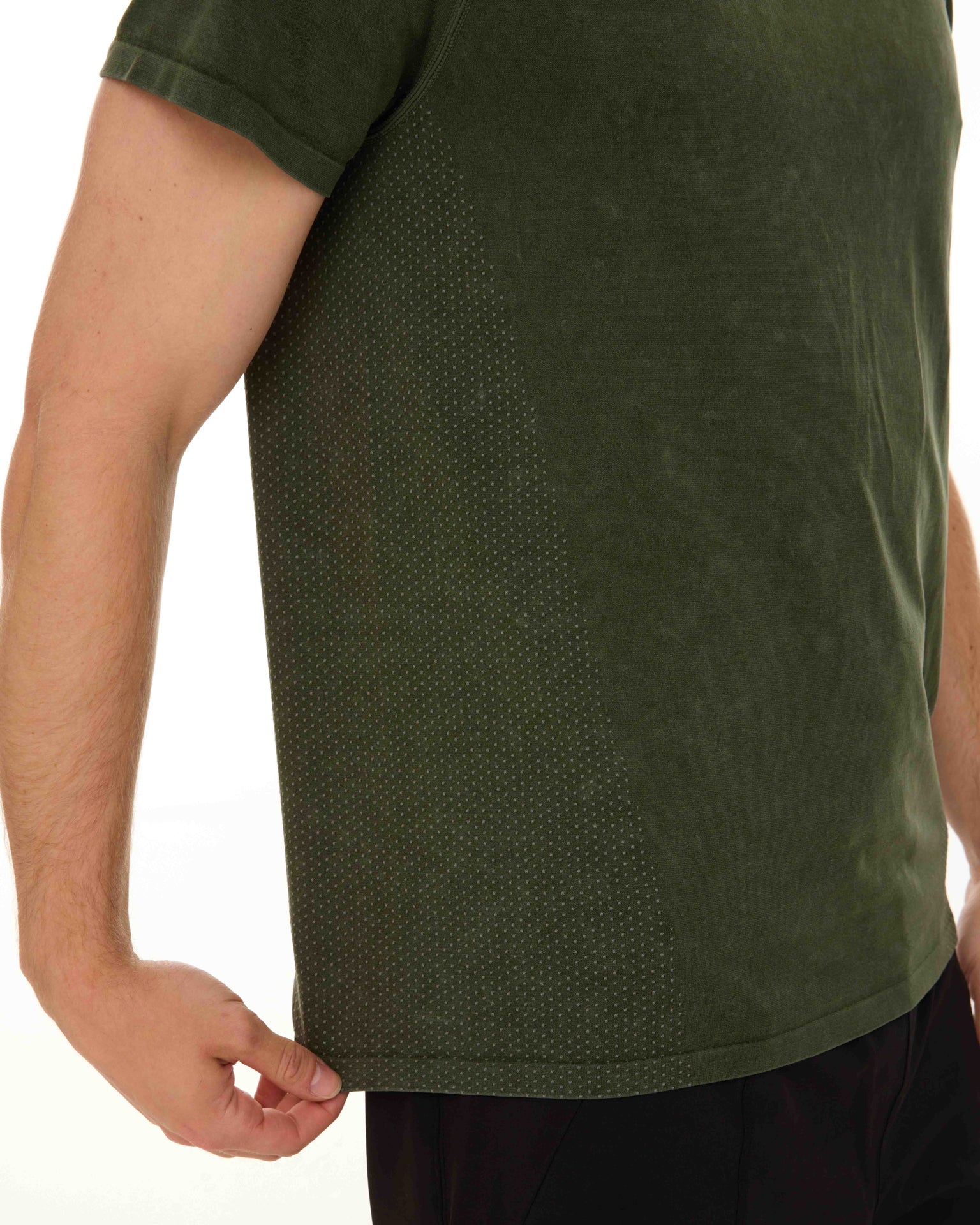 1R SEAMLESS SHORT SLEEVE T-SHIRT