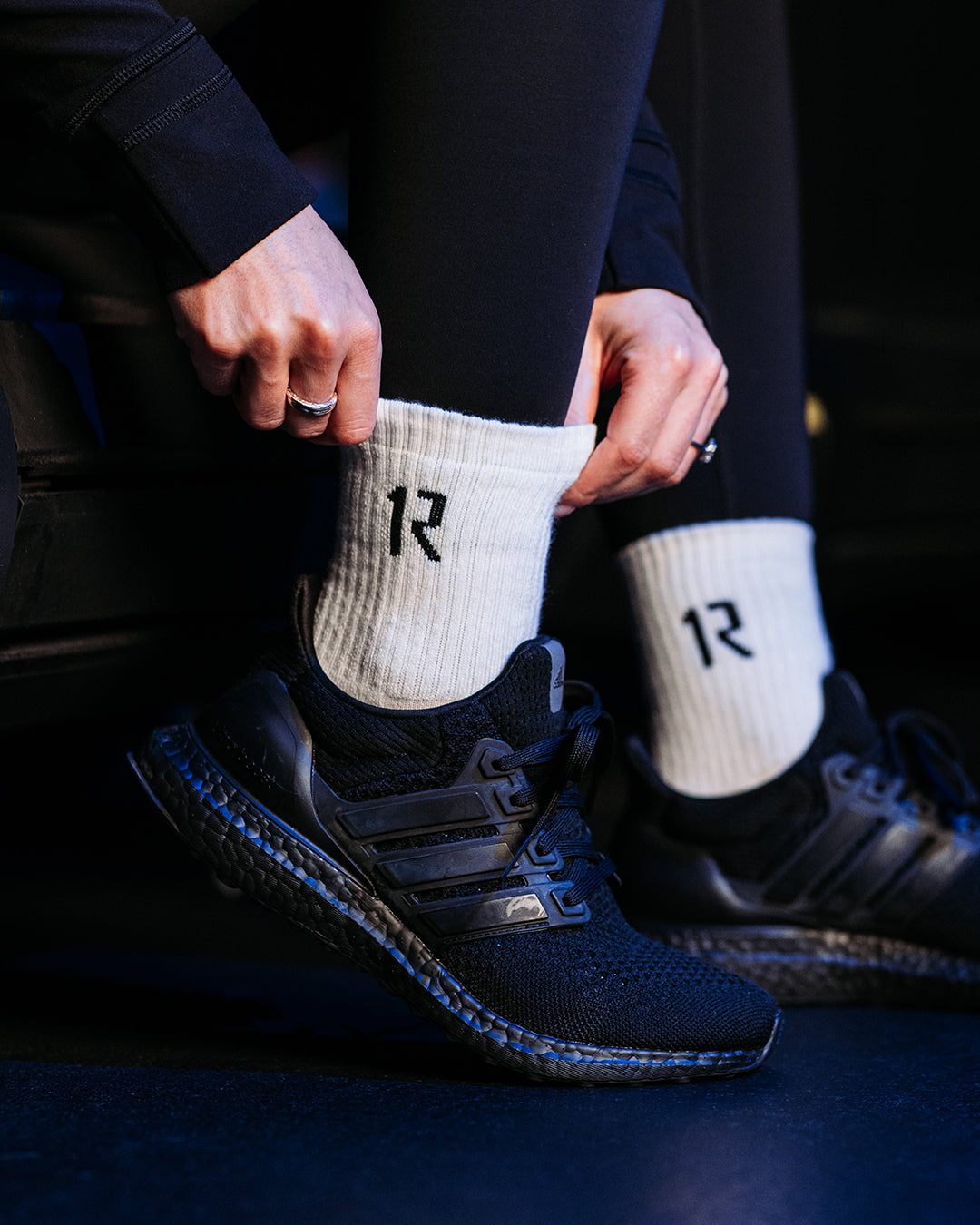 1R TECH PRO TRAINING SOCKS