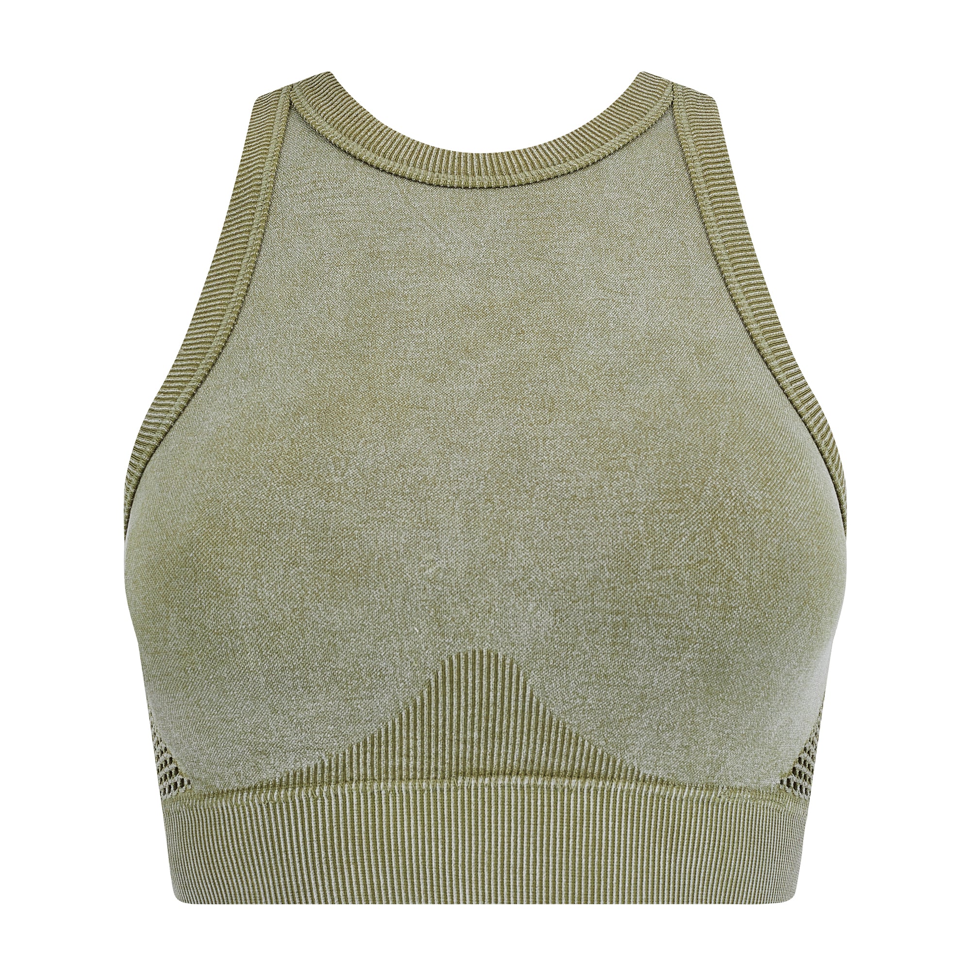 1R SEAMLESS RACER BACK BRALETTE