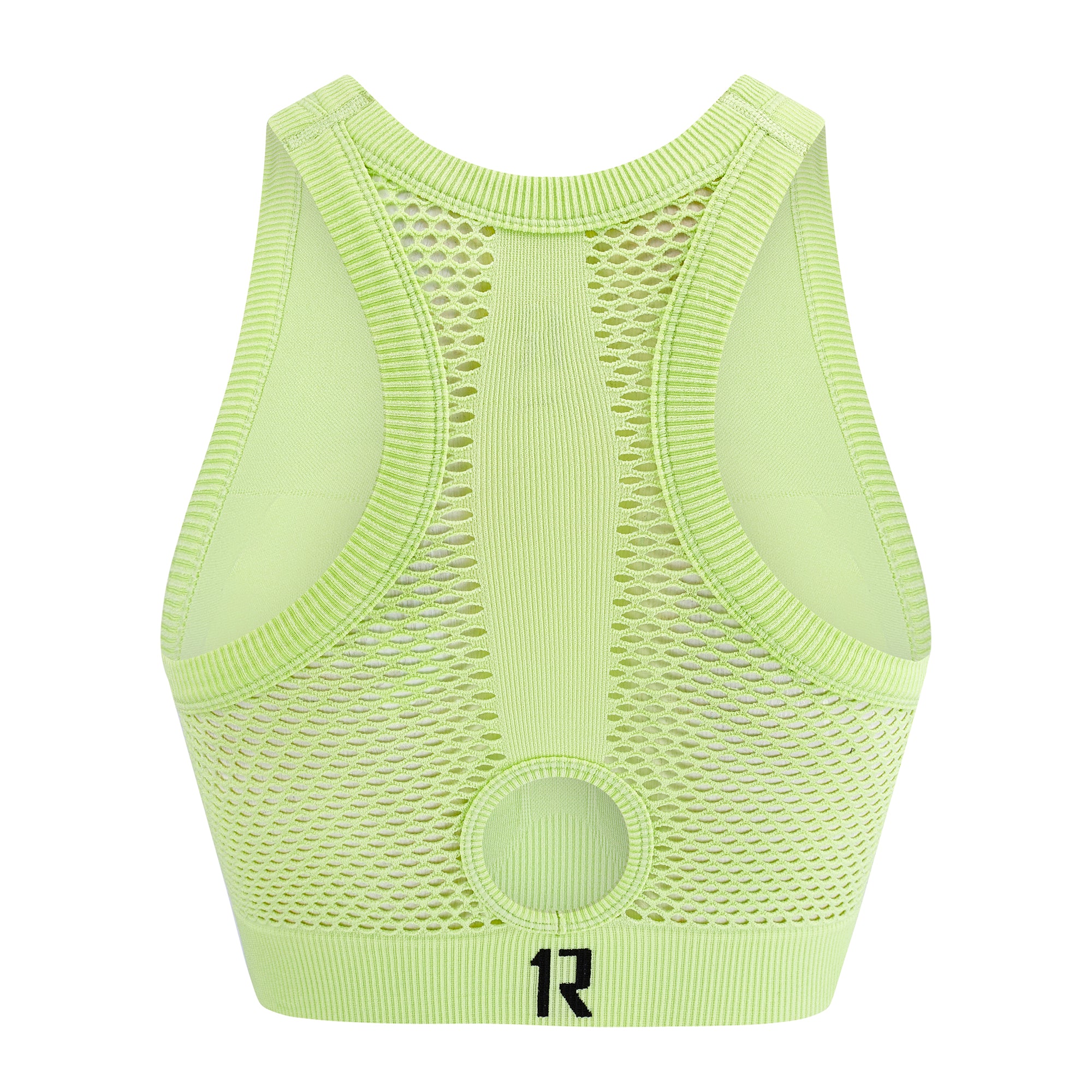 1R SEAMLESS RACER BACK BRALETTE