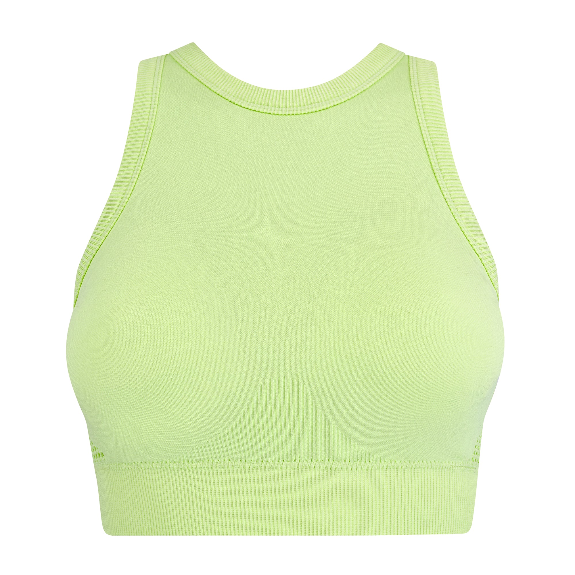 1R SEAMLESS RACER BACK BRALETTE