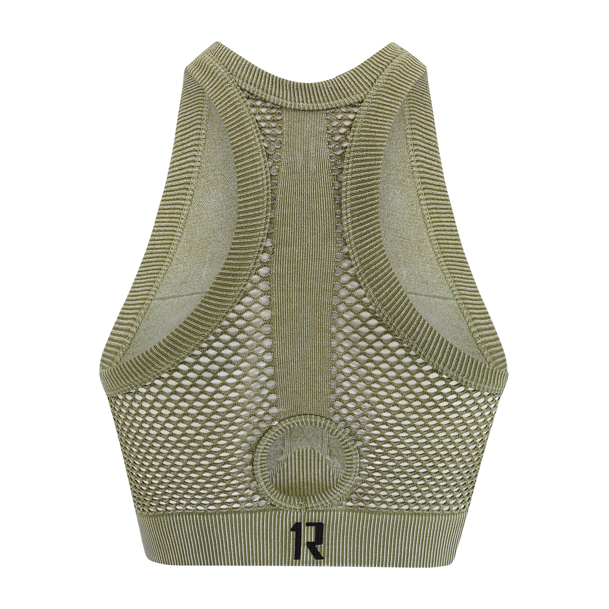 1R SEAMLESS RACER BACK BRALETTE